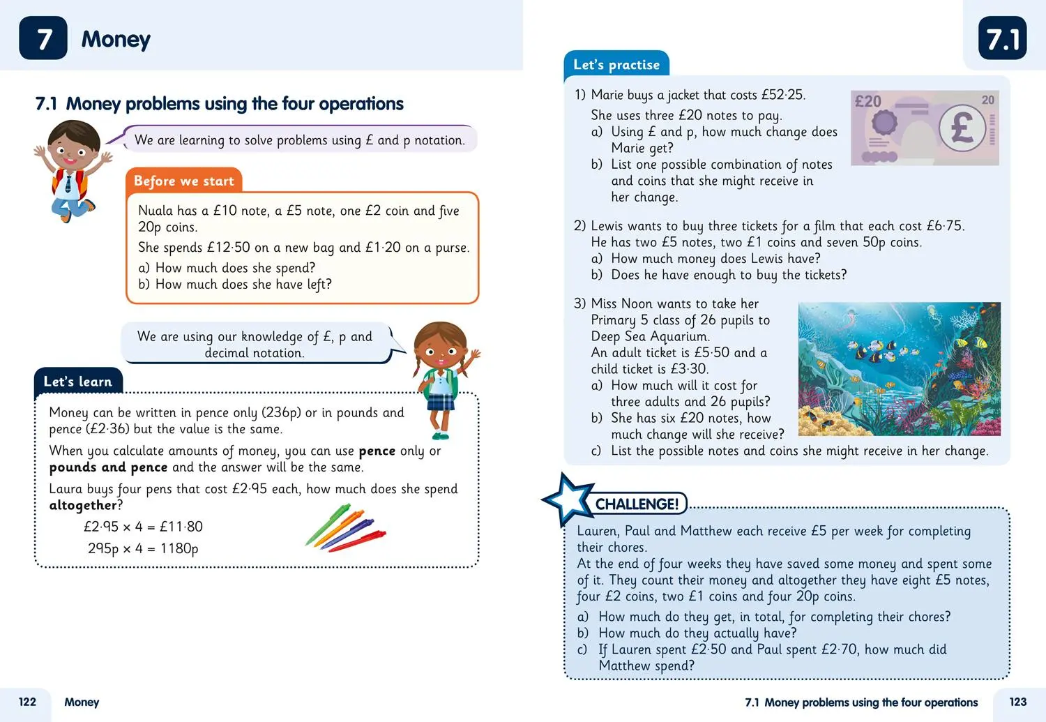 Bild: 9780008313999 | Textbook 2B | For Curriculum for Excellence Primary Maths | Buch