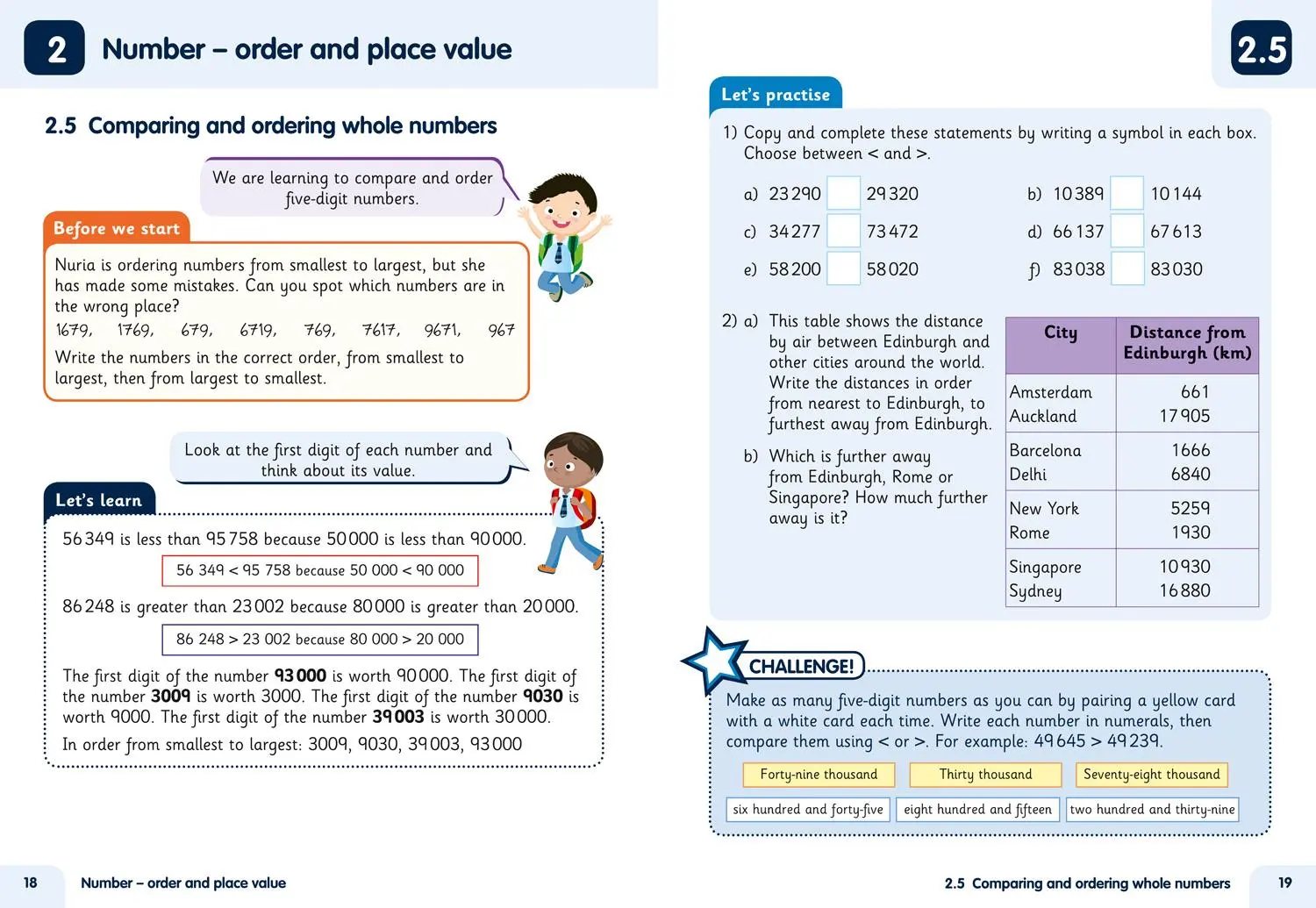 Bild: 9780008313999 | Textbook 2B | For Curriculum for Excellence Primary Maths | Buch