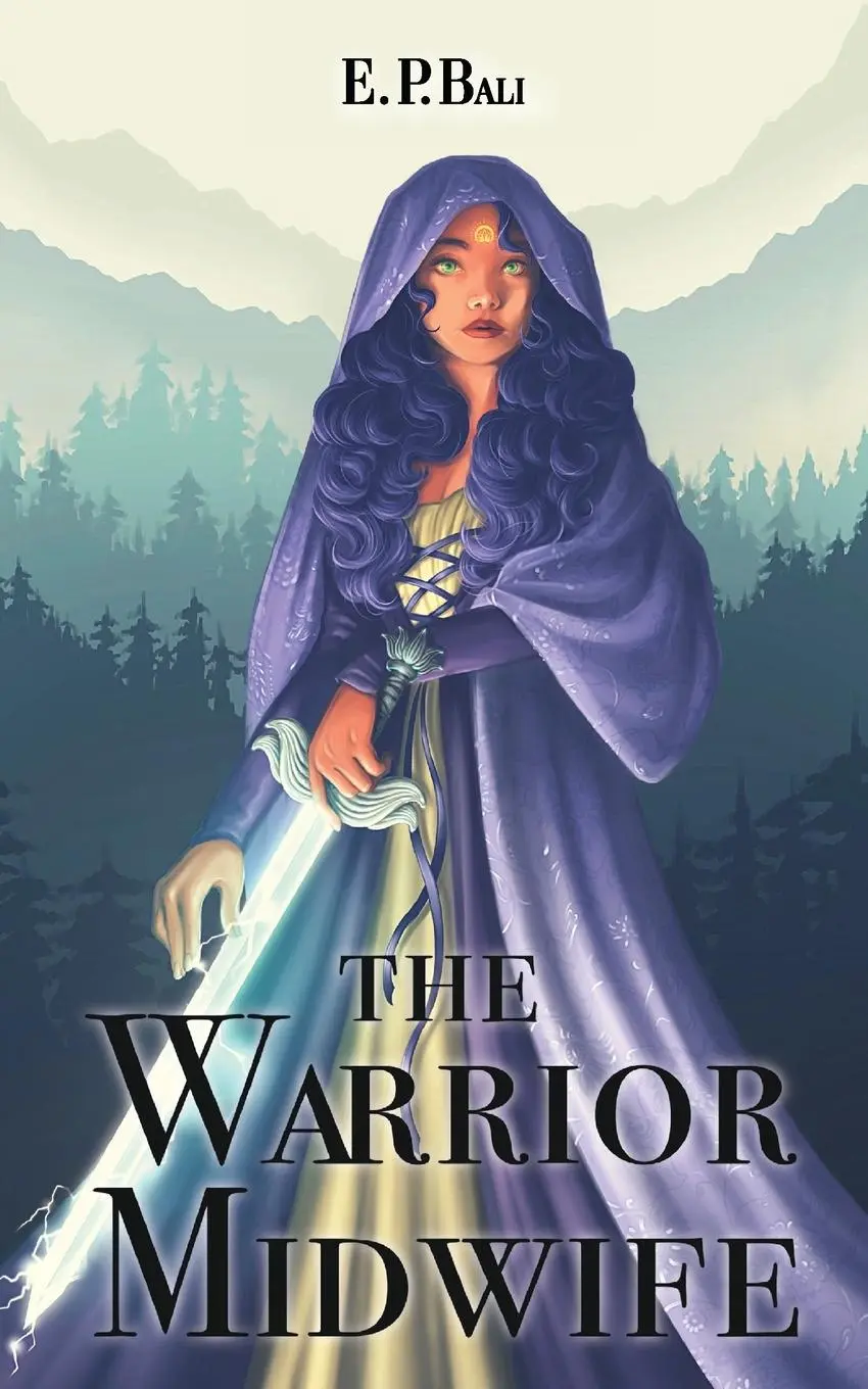 Cover: 9780645293999 | The Warrior Midwife | E P Bali | Taschenbuch | Kartoniert / Broschiert