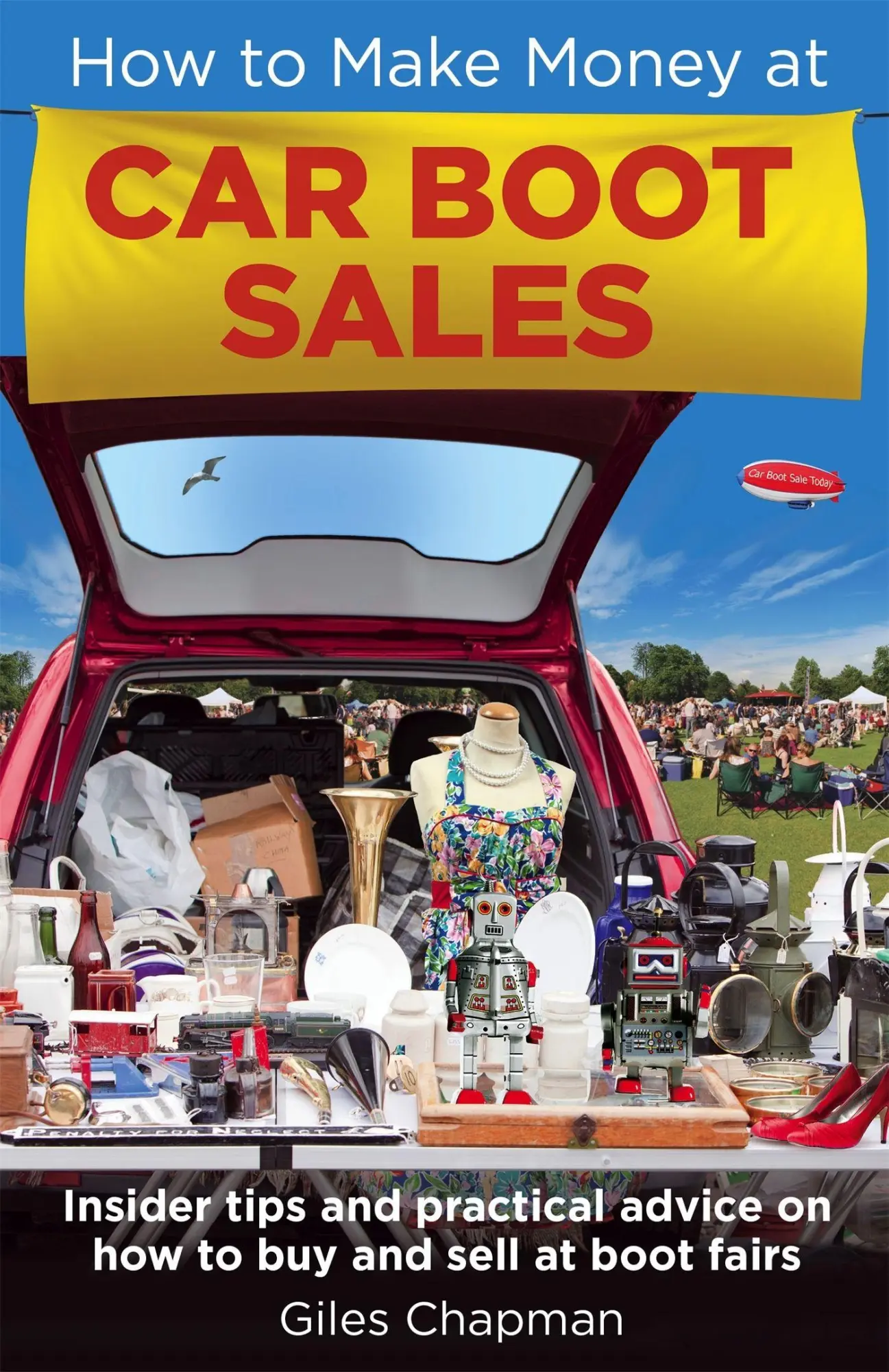 Cover: 9780716023999 | How To Make Money at Car Boot Sales | Giles Chapman | Taschenbuch