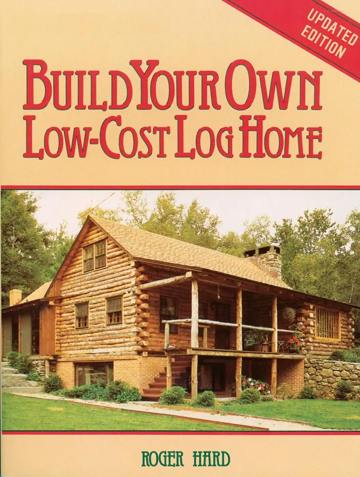Cover: 9780882663999 | Build Your Own Low-Cost Log Home | Roger Hard | Taschenbuch | Englisch