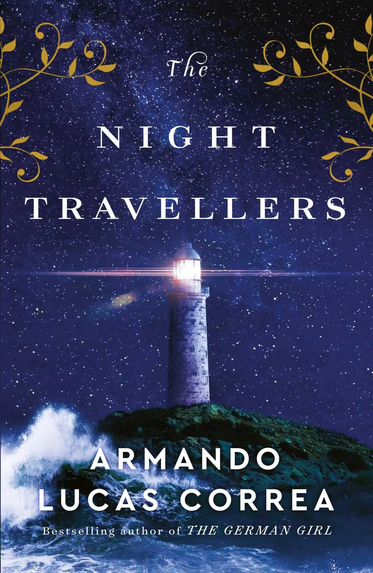 Cover: 9781398523999 | The Night Travellers | Armando Lucas Correa | Taschenbuch | X | 2024
