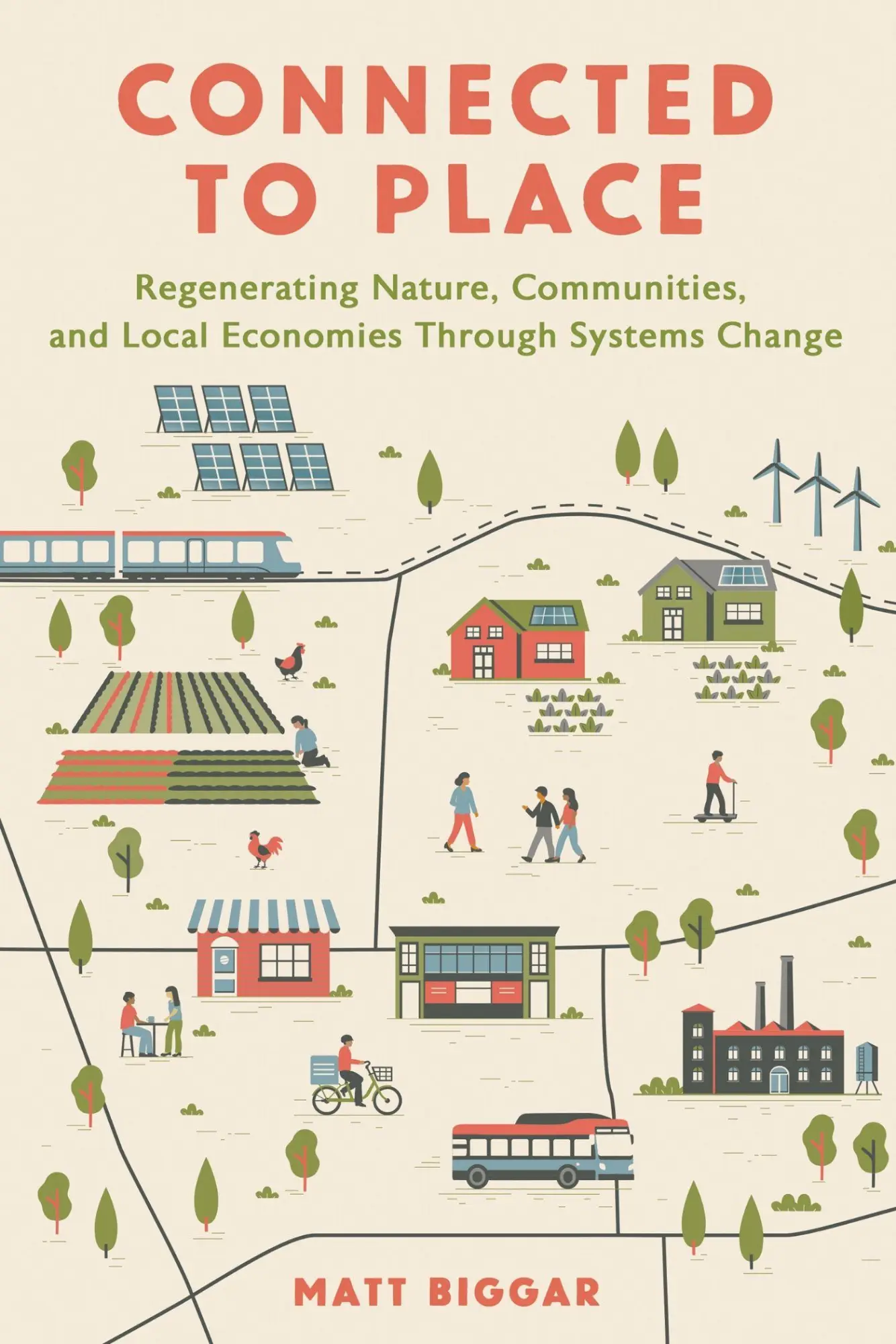 Cover: 9781501783999 | Connected to Place | Matt Biggar | Taschenbuch | Englisch | 2025