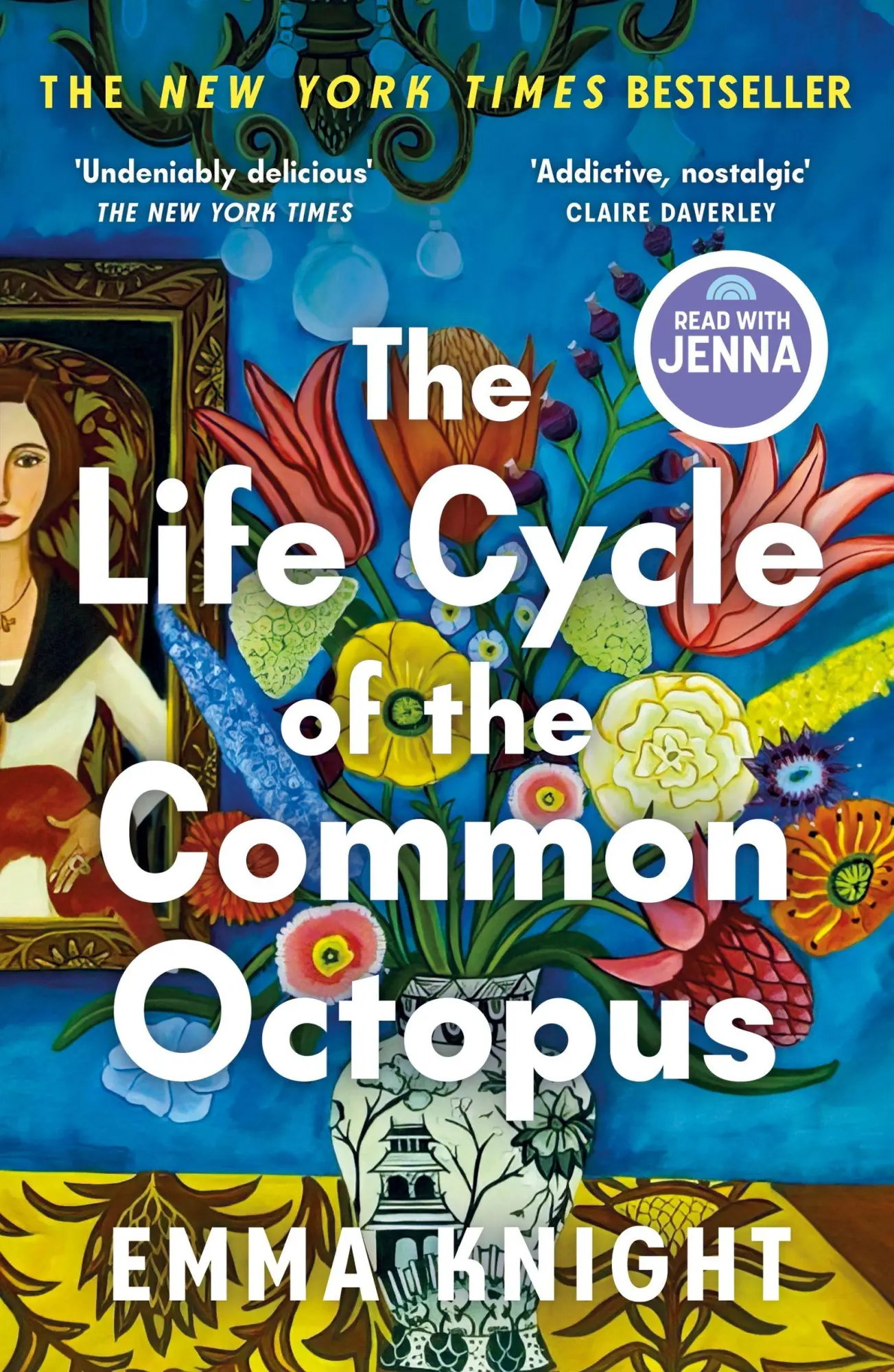 Cover: 9781529433999 | The Life Cycle of the Common Octopus | Emma Knight | Taschenbuch