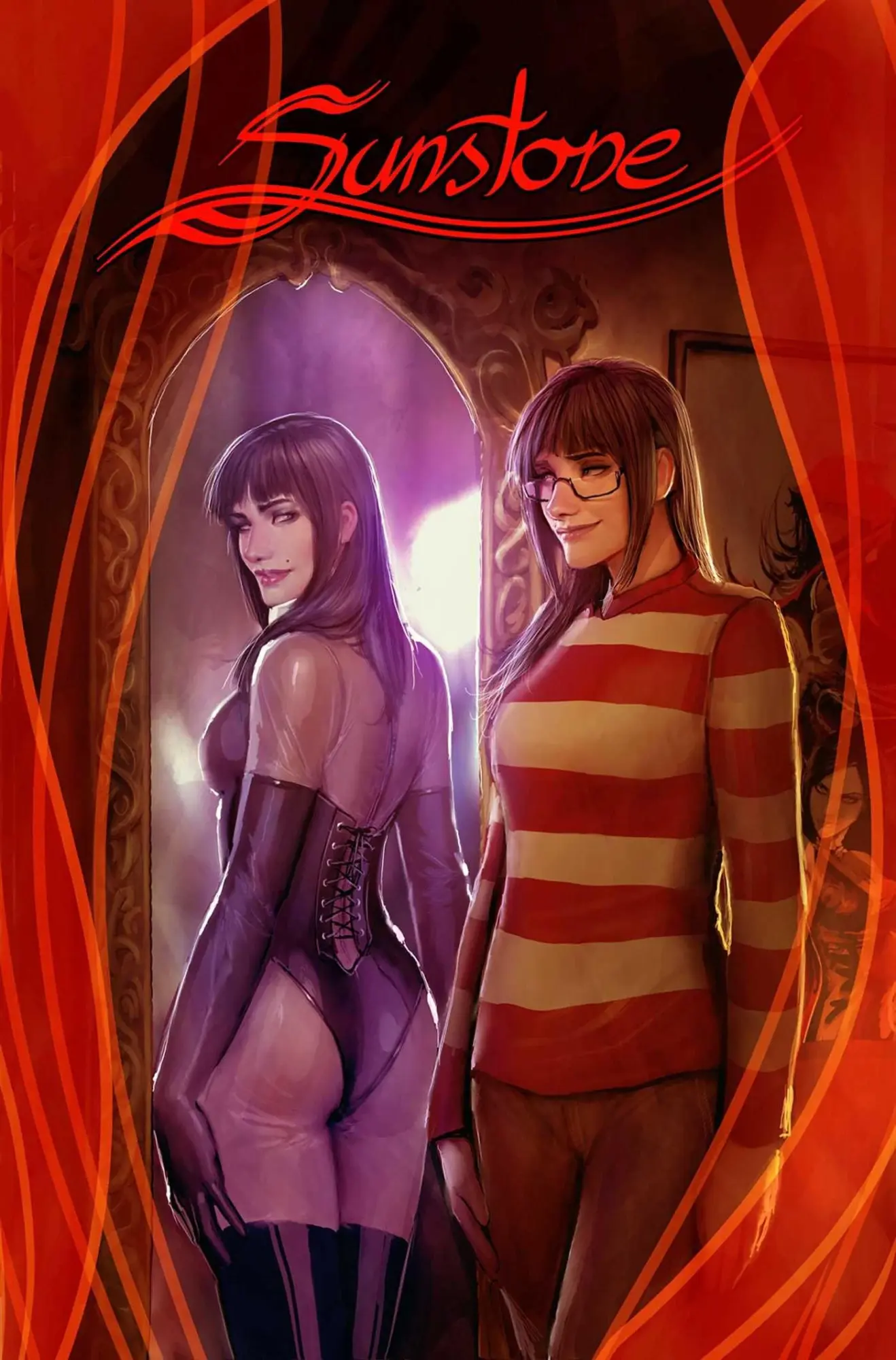 Cover: 9781632153999 | Sunstone Volume 3 | Stjepan Sejic | Taschenbuch | Sunstone | Englisch