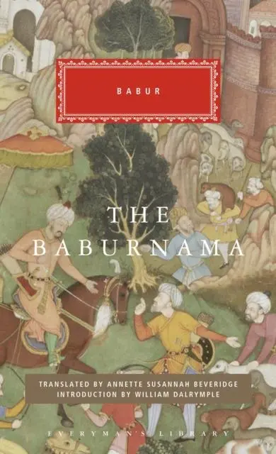 Cover: 9781841593999 | The Babur Nama | Babur | Buch | Gebunden | Englisch | 2020 | Everyman