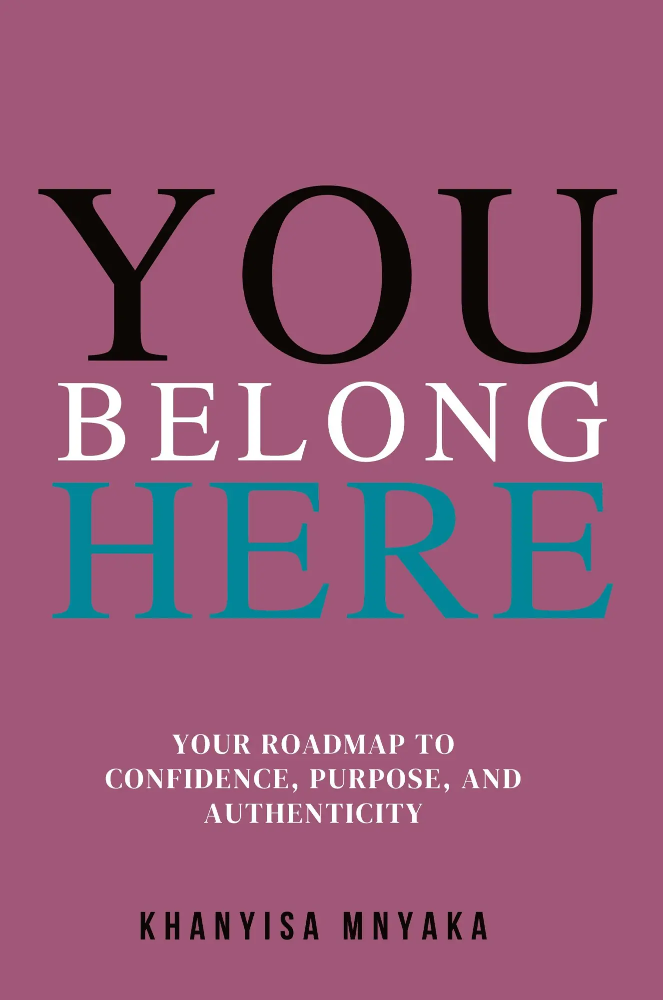 Cover: 9781955683999 | You Belong Here | Khanyisa Mnyaka | Taschenbuch | Englisch | 2024