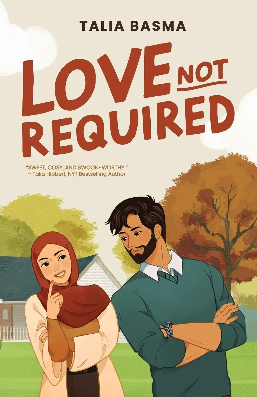 Cover: 9781967563999 | Love Not Required | Talia Basma | Taschenbuch | Englisch | 2025