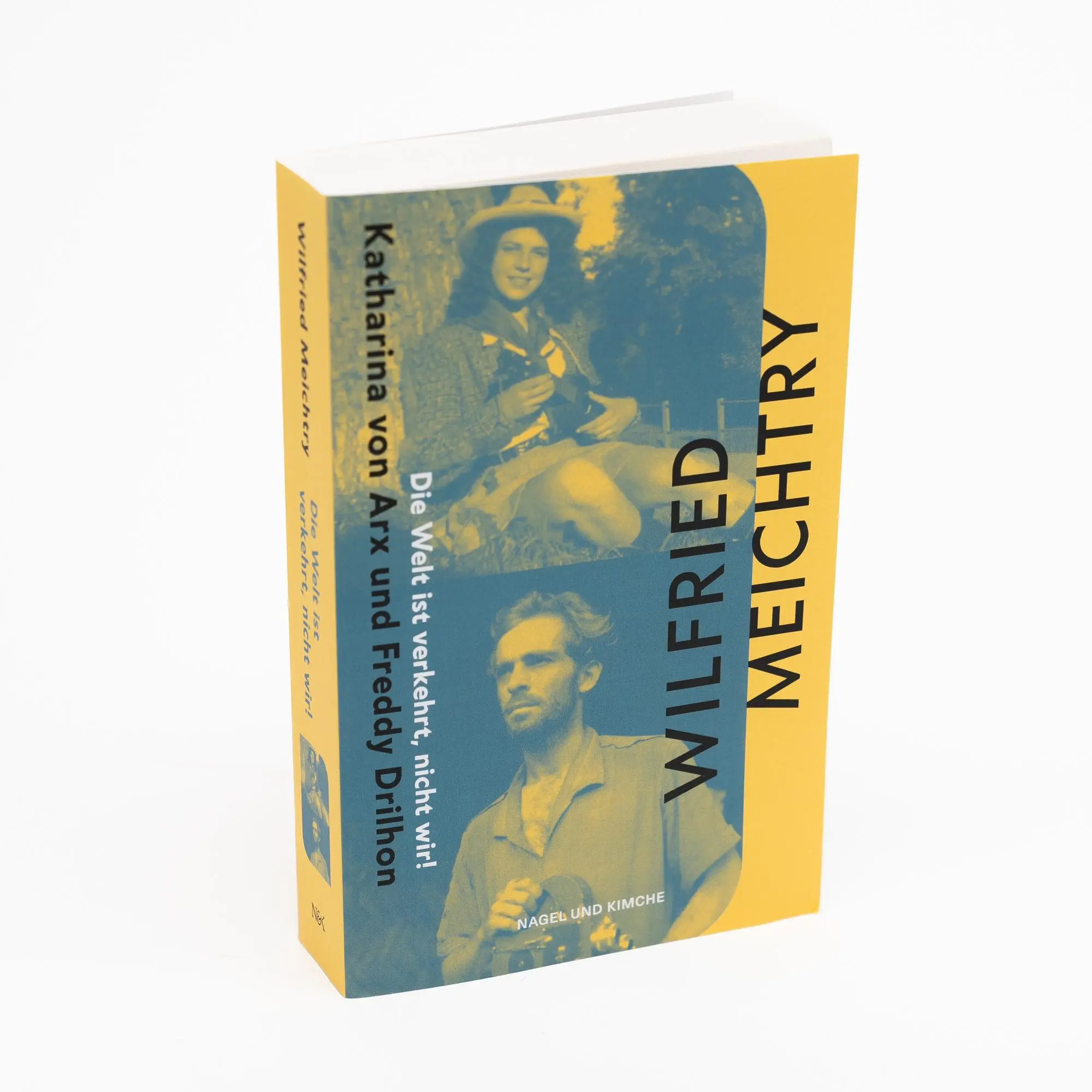 Bild: 9783312013999 | Die Welt ist verkehrt, nicht wir! | Wilfried Meichtry | Taschenbuch