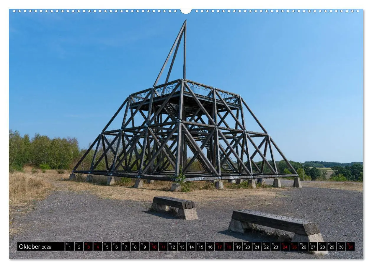 Bild: 9783457723999 | Halden-Hopping (hochwertiger Premium Wandkalender 2026 DIN A2...