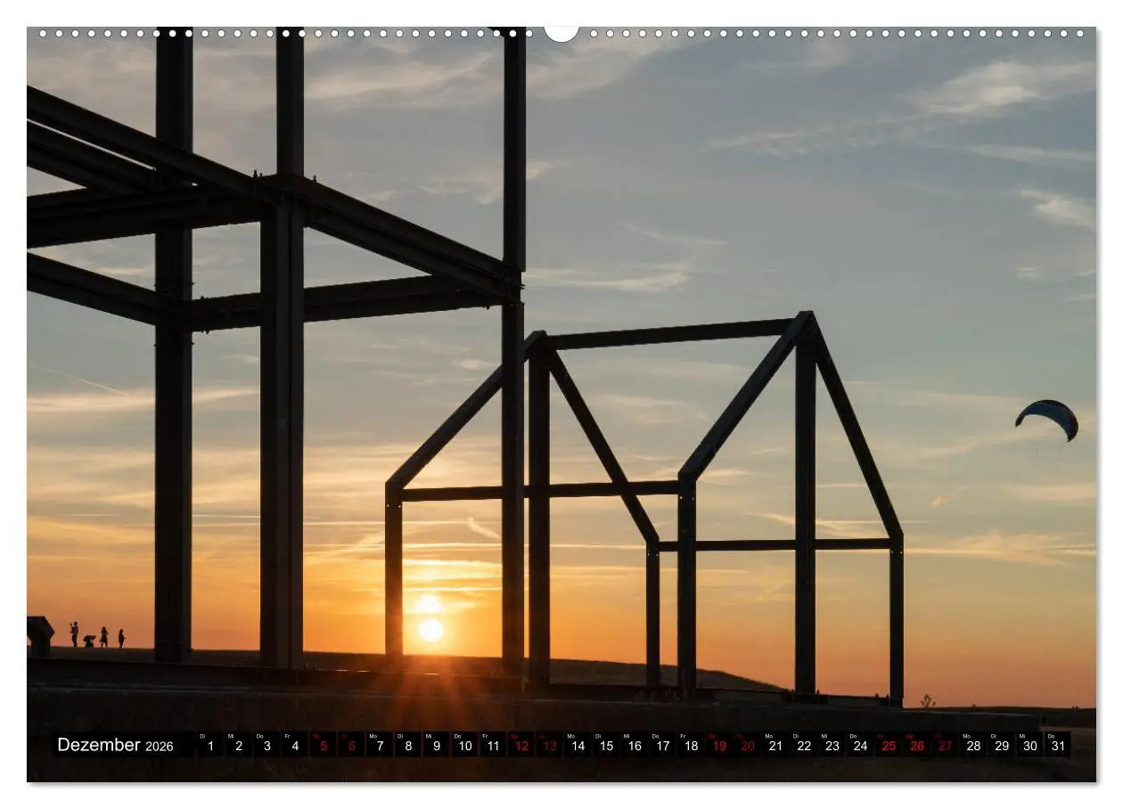 Bild: 9783457723999 | Halden-Hopping (hochwertiger Premium Wandkalender 2026 DIN A2...