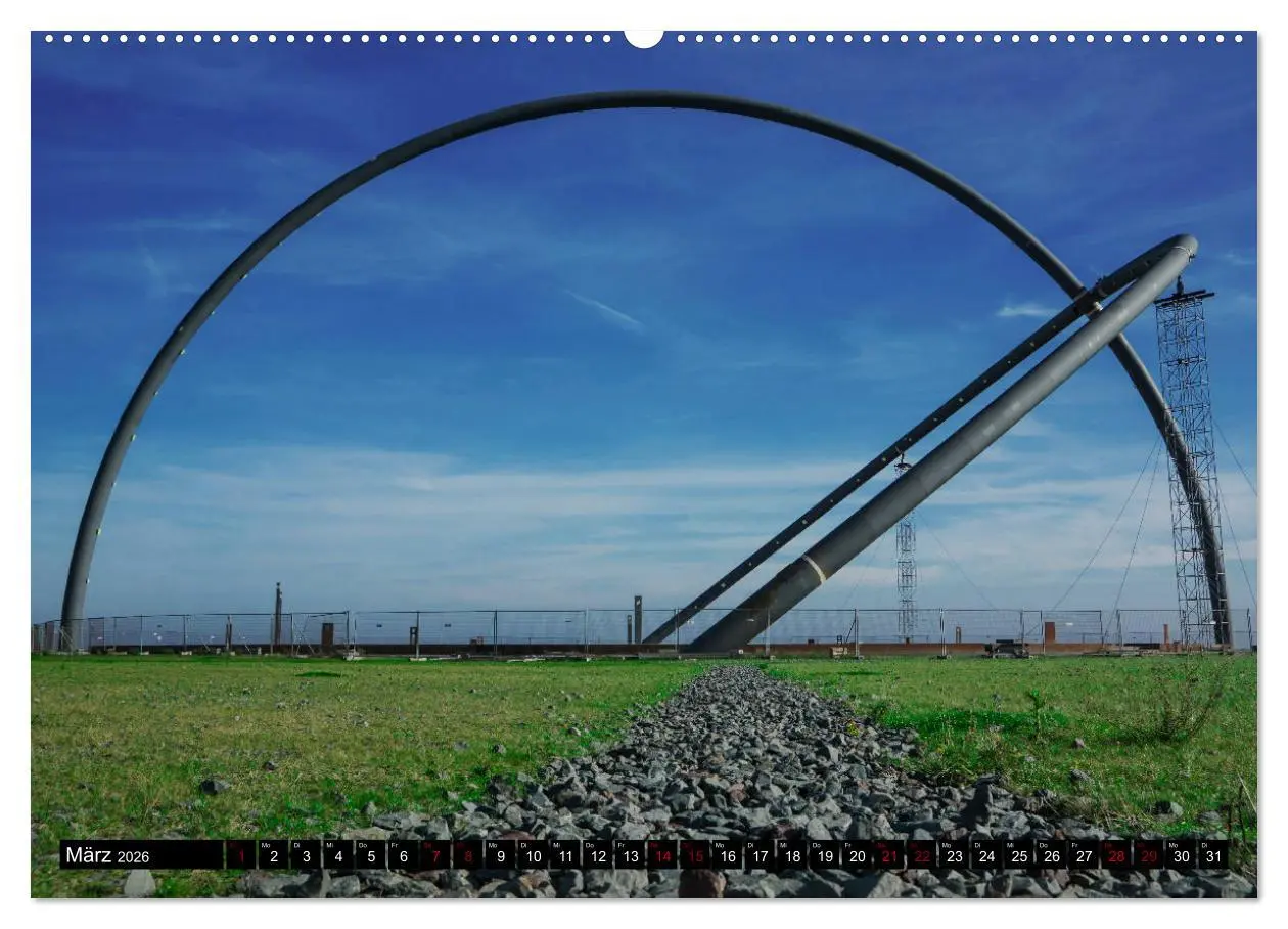 Bild: 9783457723999 | Halden-Hopping (hochwertiger Premium Wandkalender 2026 DIN A2...