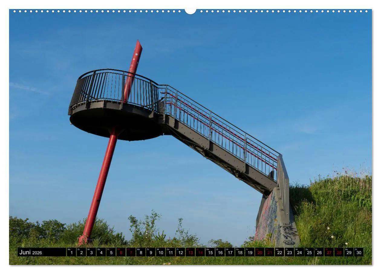 Bild: 9783457723999 | Halden-Hopping (hochwertiger Premium Wandkalender 2026 DIN A2...