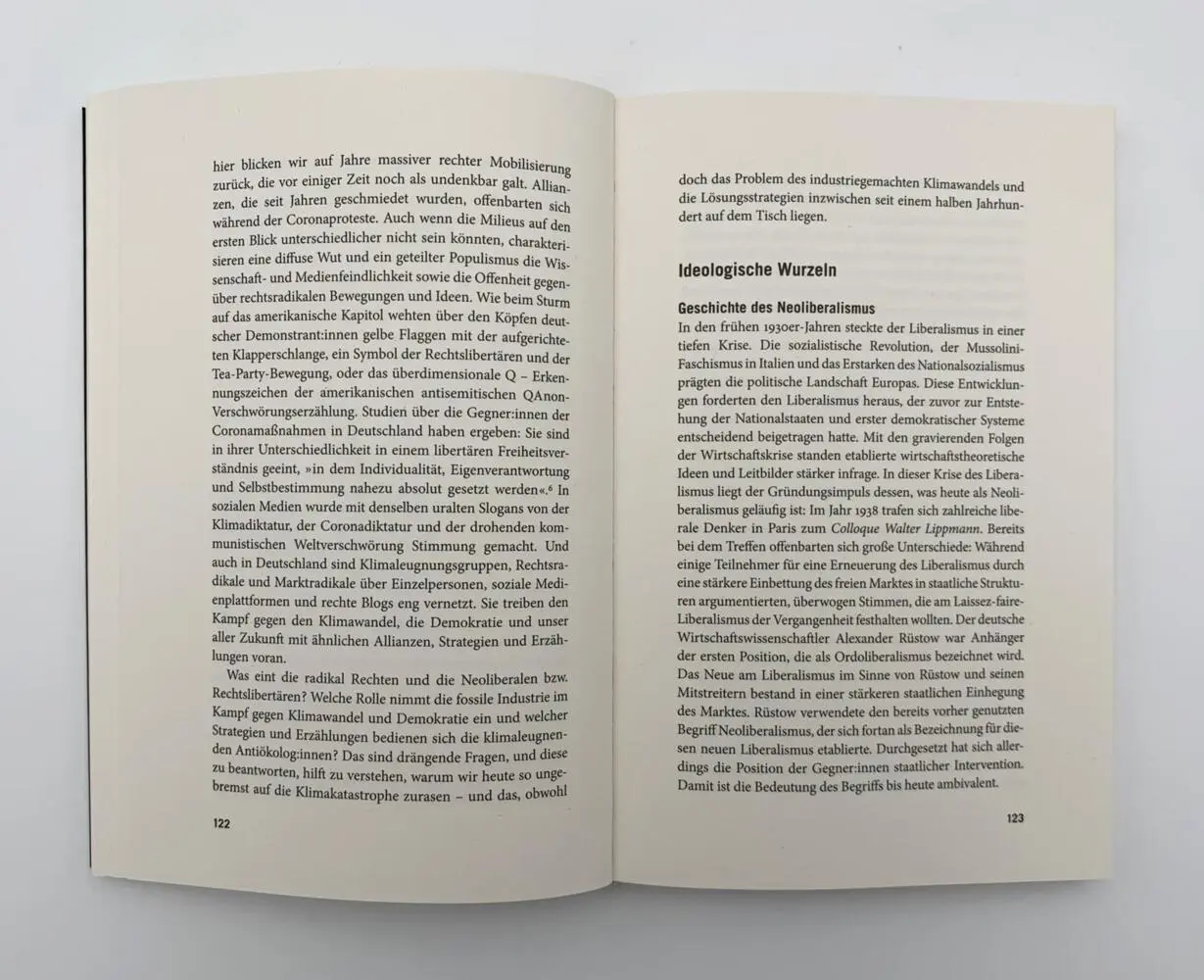 Bild: 9783492063999 | Klimarassismus | Matthias Quent (u. a.) | Taschenbuch | 288 S. | 2022