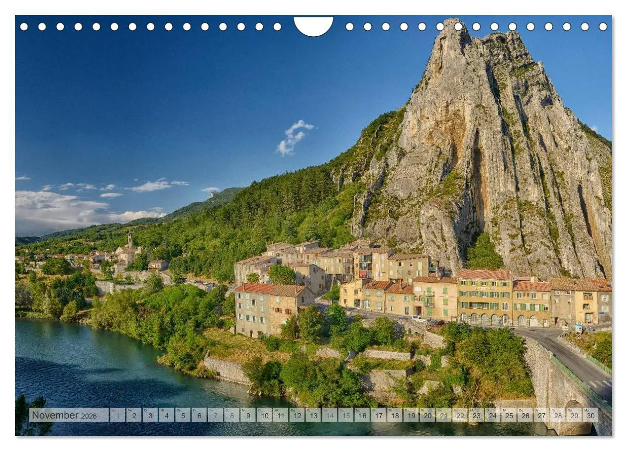 Bild: 9783516123999 | Provence von Christian Heeb (Wandkalender 2026 DIN A4 quer),...
