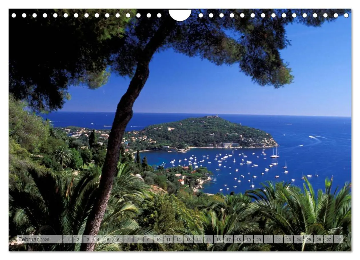 Bild: 9783516123999 | Provence von Christian Heeb (Wandkalender 2026 DIN A4 quer),...