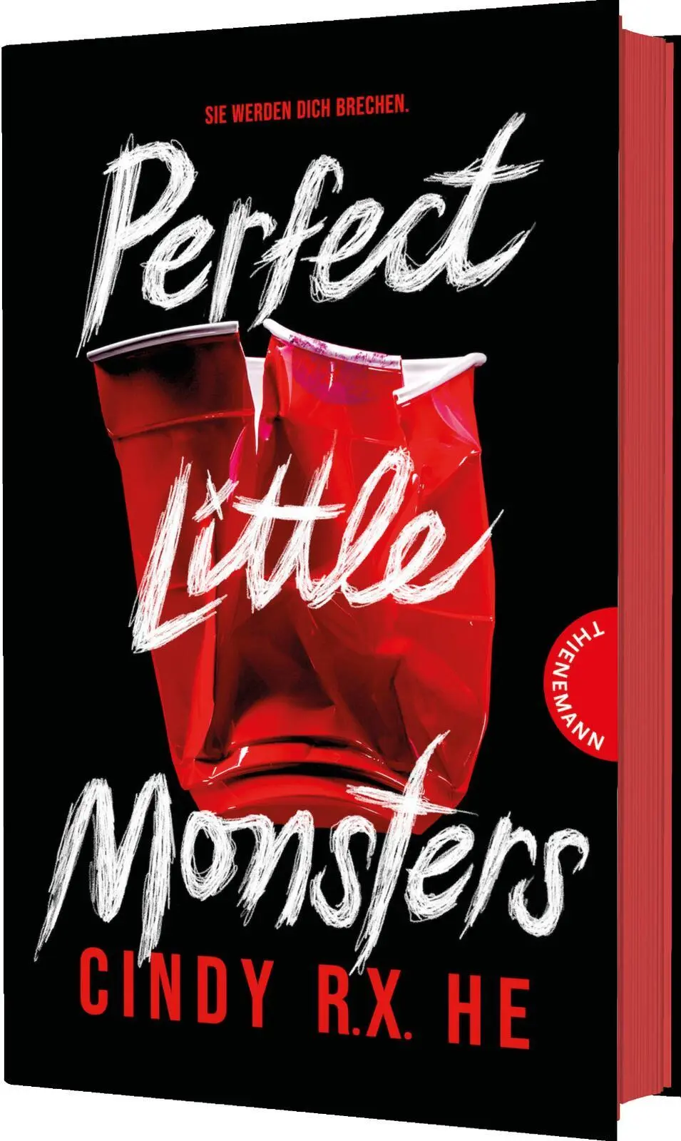 Cover: 9783522203999 | Perfect Little Monsters | Cindy R. X. He | Buch | 384 S. | Deutsch