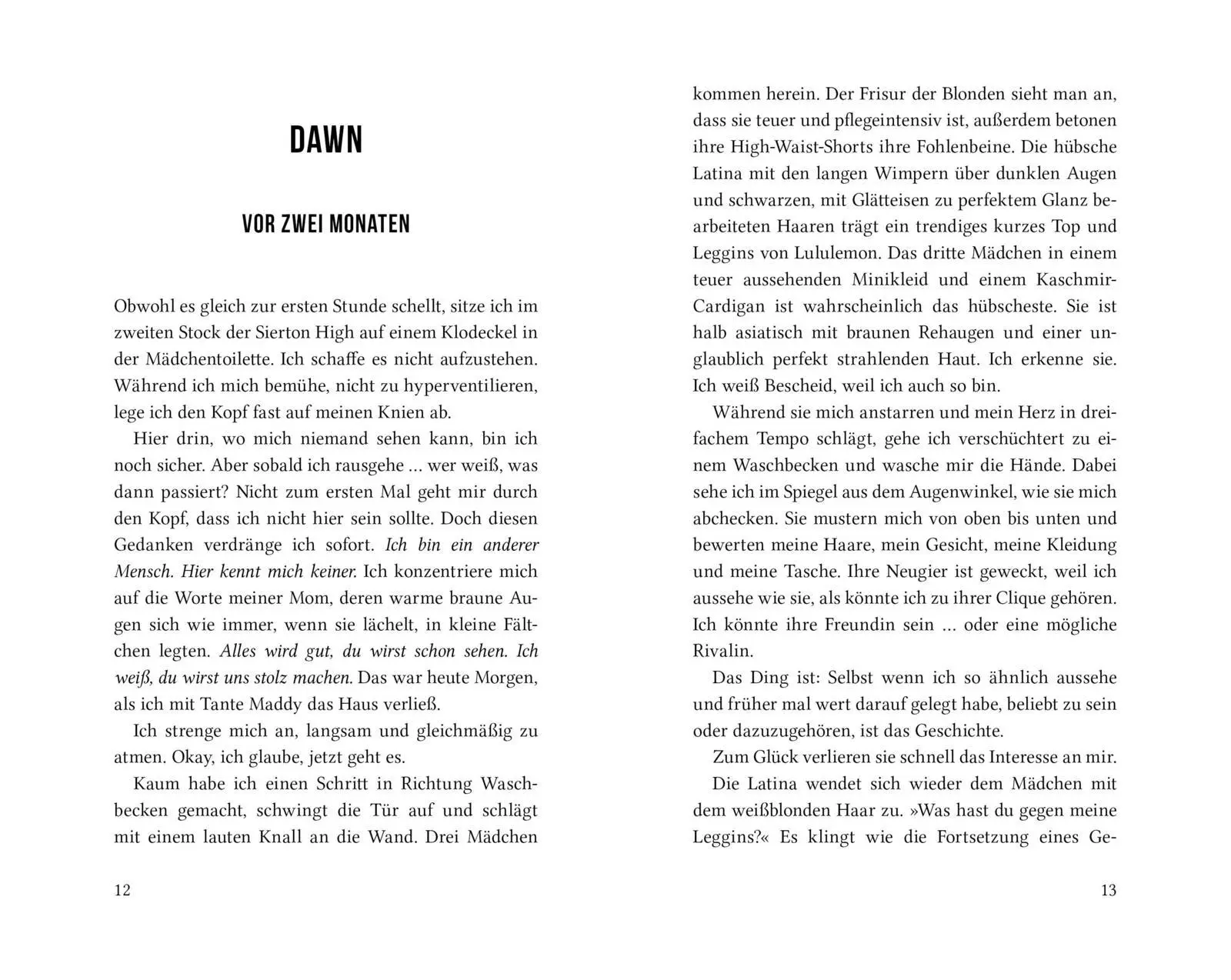 Bild: 9783522203999 | Perfect Little Monsters | Cindy R. X. He | Buch | 384 S. | Deutsch