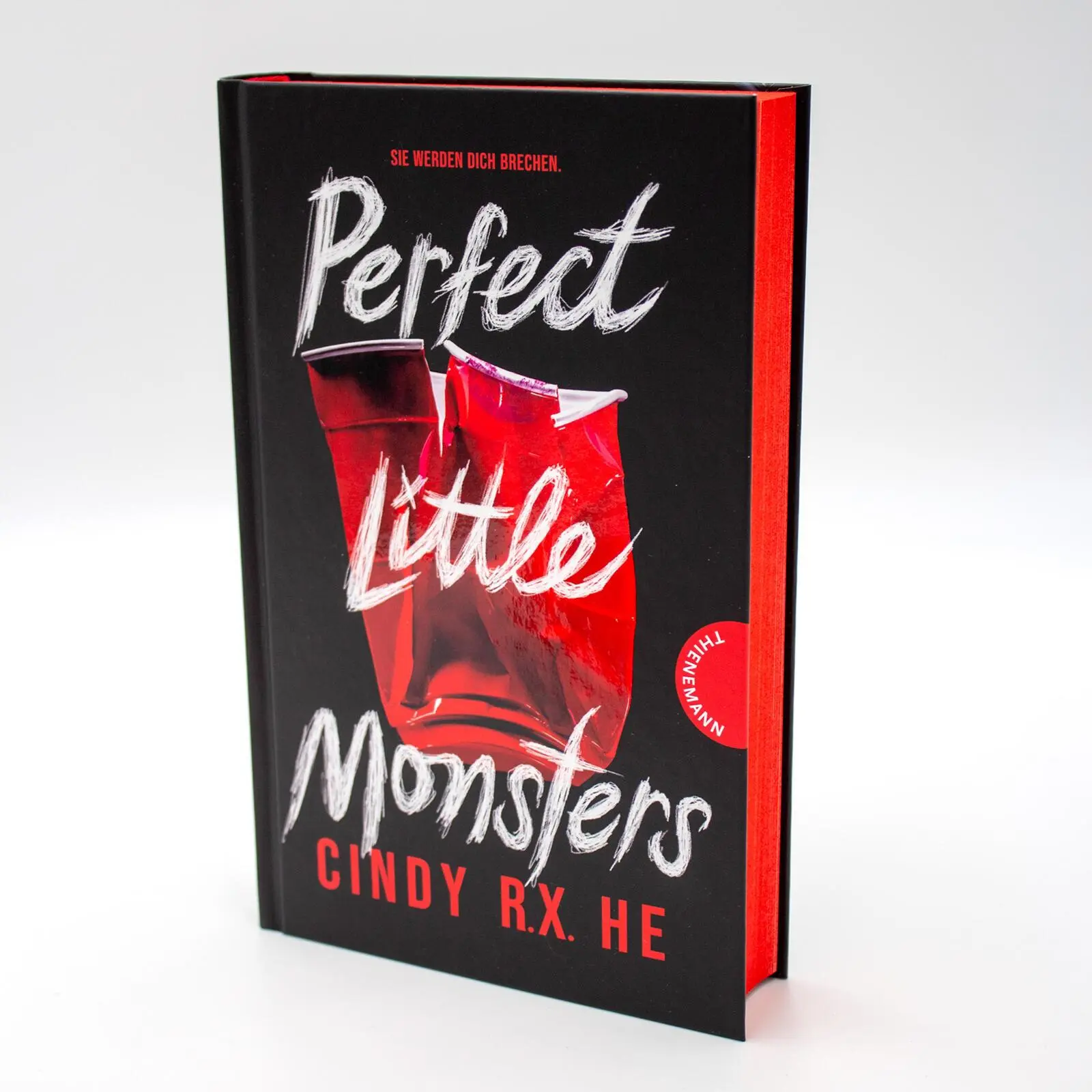 Bild: 9783522203999 | Perfect Little Monsters | Cindy R. X. He | Buch | 384 S. | Deutsch