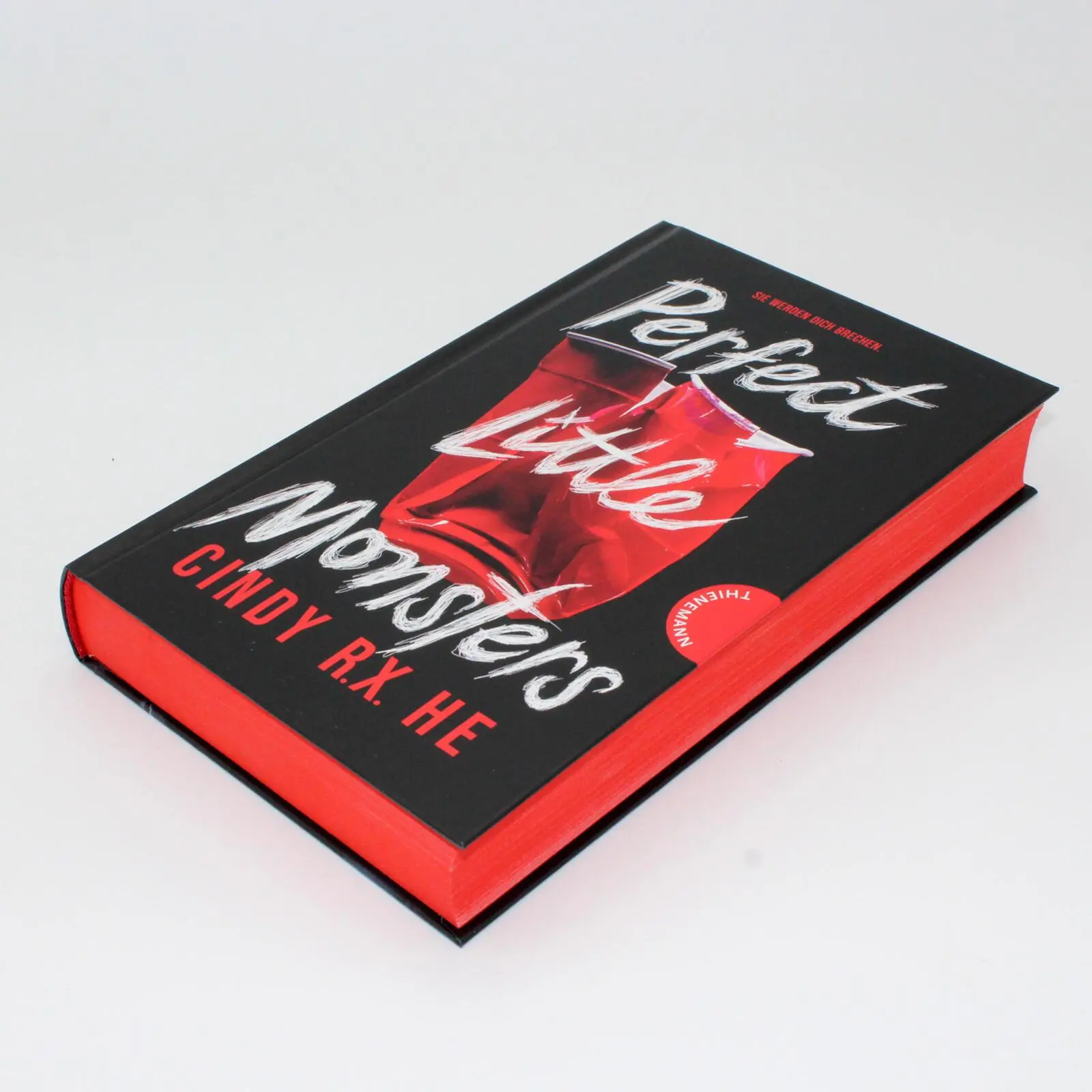 Bild: 9783522203999 | Perfect Little Monsters | Cindy R. X. He | Buch | 384 S. | Deutsch