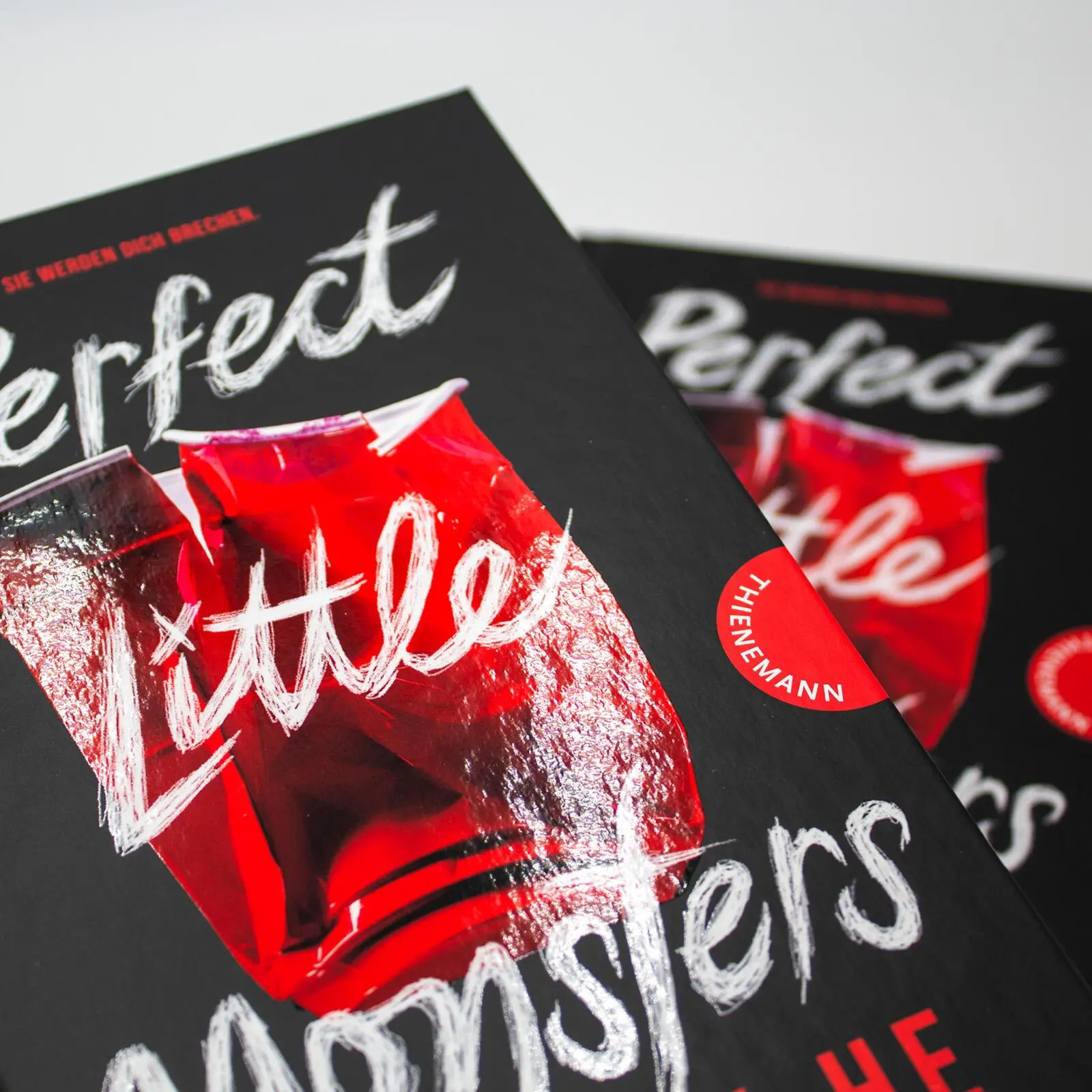 Bild: 9783522203999 | Perfect Little Monsters | Cindy R. X. He | Buch | 384 S. | Deutsch