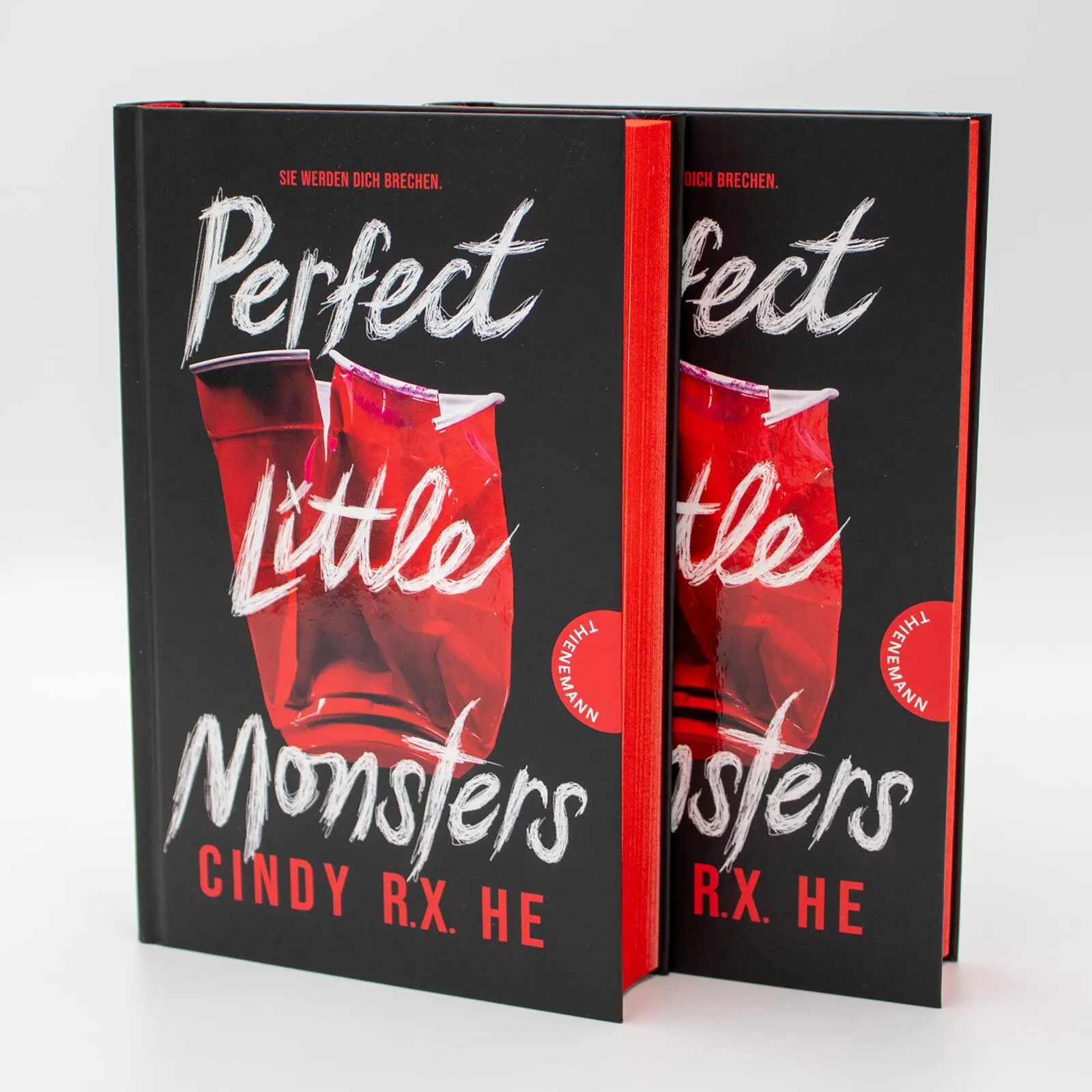 Bild: 9783522203999 | Perfect Little Monsters | Cindy R. X. He | Buch | 384 S. | Deutsch