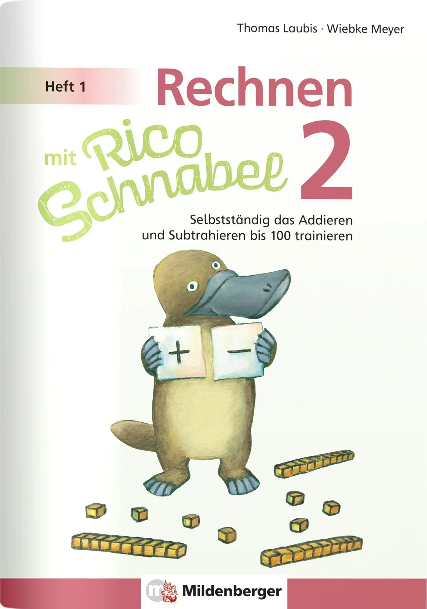 Cover: 9783619253999 | Rechnen mit Rico Schnabel 2, Heft 1 - Selbstständig das Addieren... Cover: 9783619253999 | Rechnen mit Rico Schnabel 2, Heft 1 - Selbstständig das Addieren...