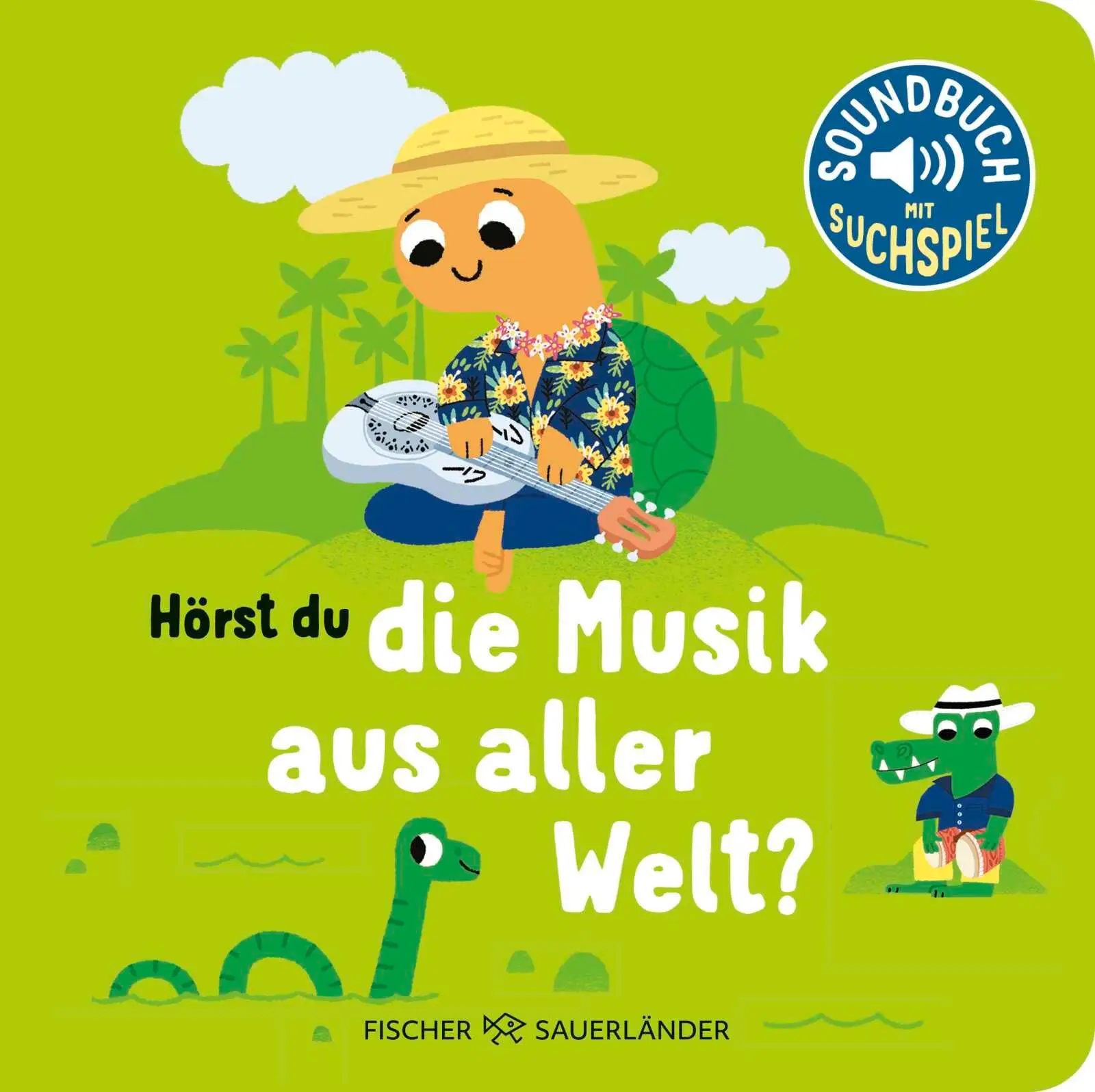 Cover: 9783737373999 | Hörst du die Musik aus aller Welt? | Marion Billet | Buch | 16 S.