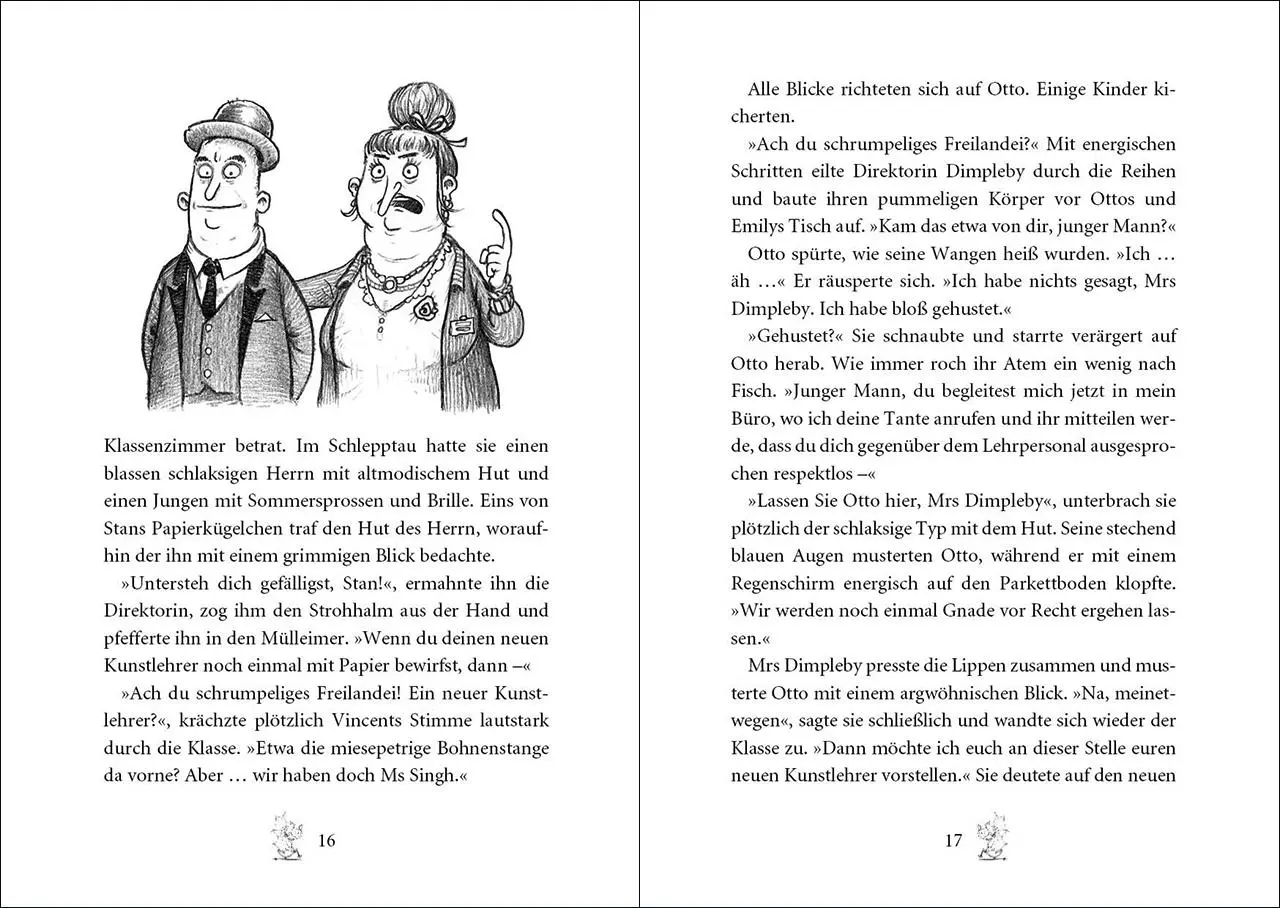 Bild: 9783743213999 | Scary Harry (Band 4) - Ab durch die Tonne | Sonja Kaiblinger | Buch