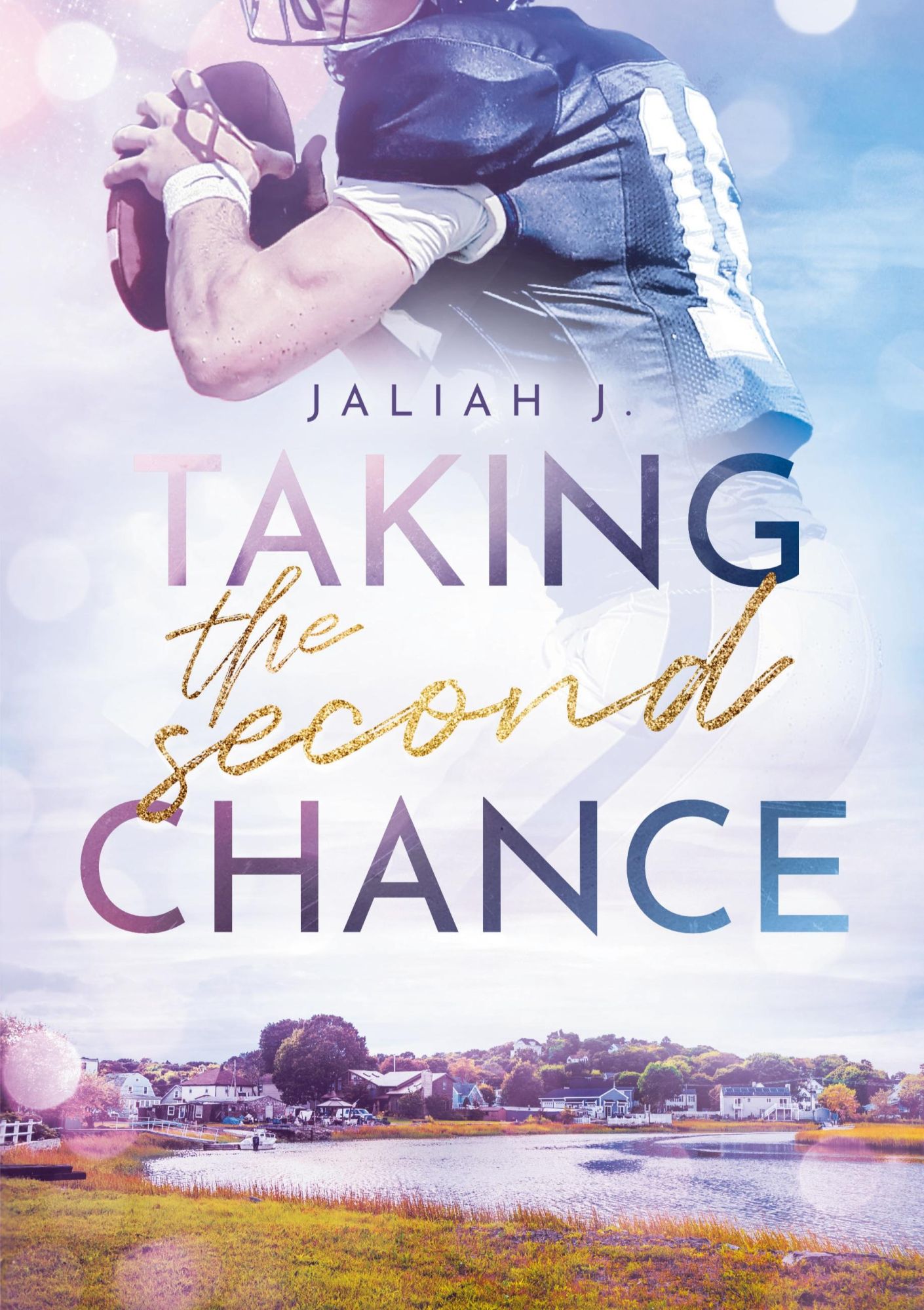 Cover: 9783759773999 | Taking the Second Chance | Jaliah J. | Taschenbuch | Paperback | 2024
