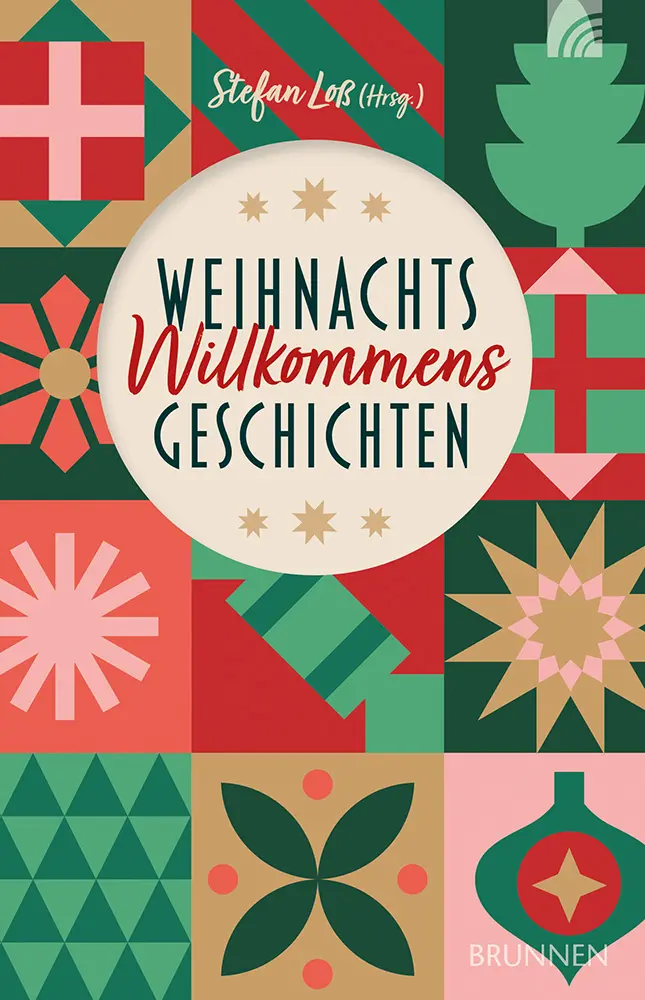 Cover: 9783765543999 | WeihnachtsWillkommensGeschichten | Stefan Loß | Buch | Taschenbuch