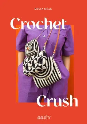 Cover: 9788425233999 | Crochet Crush | Molla Mills | Taschenbuch | Spanisch | 2022