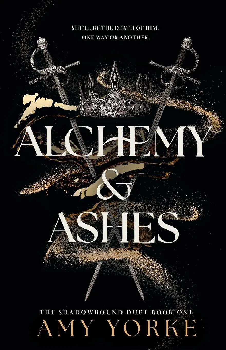 Cover: 9798989873999 | Alchemy &amp; Ashes | Amy Yorke | Taschenbuch | Englisch | 2025