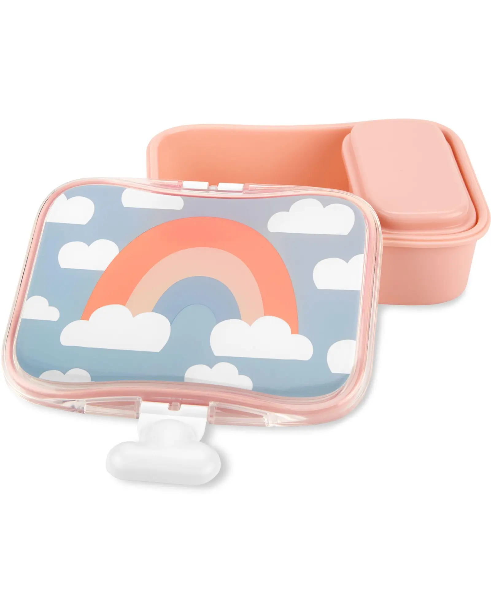 Bild: 195861224099 | Skip Hop - Spark Style Lunch Set Regenbogen | Toynamics Europe GmbH