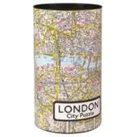 Cover: 4260153694099 | London City Puzzle 500 Teile, 48 x 36 cm | Spiel | CP.CITY.570 | 2016