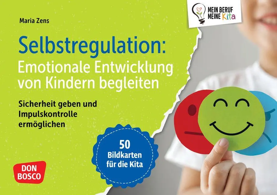 Cover: 4260694924099 | Selbstregulation: Emotionale Entwicklung von Kindern begleiten | Zens