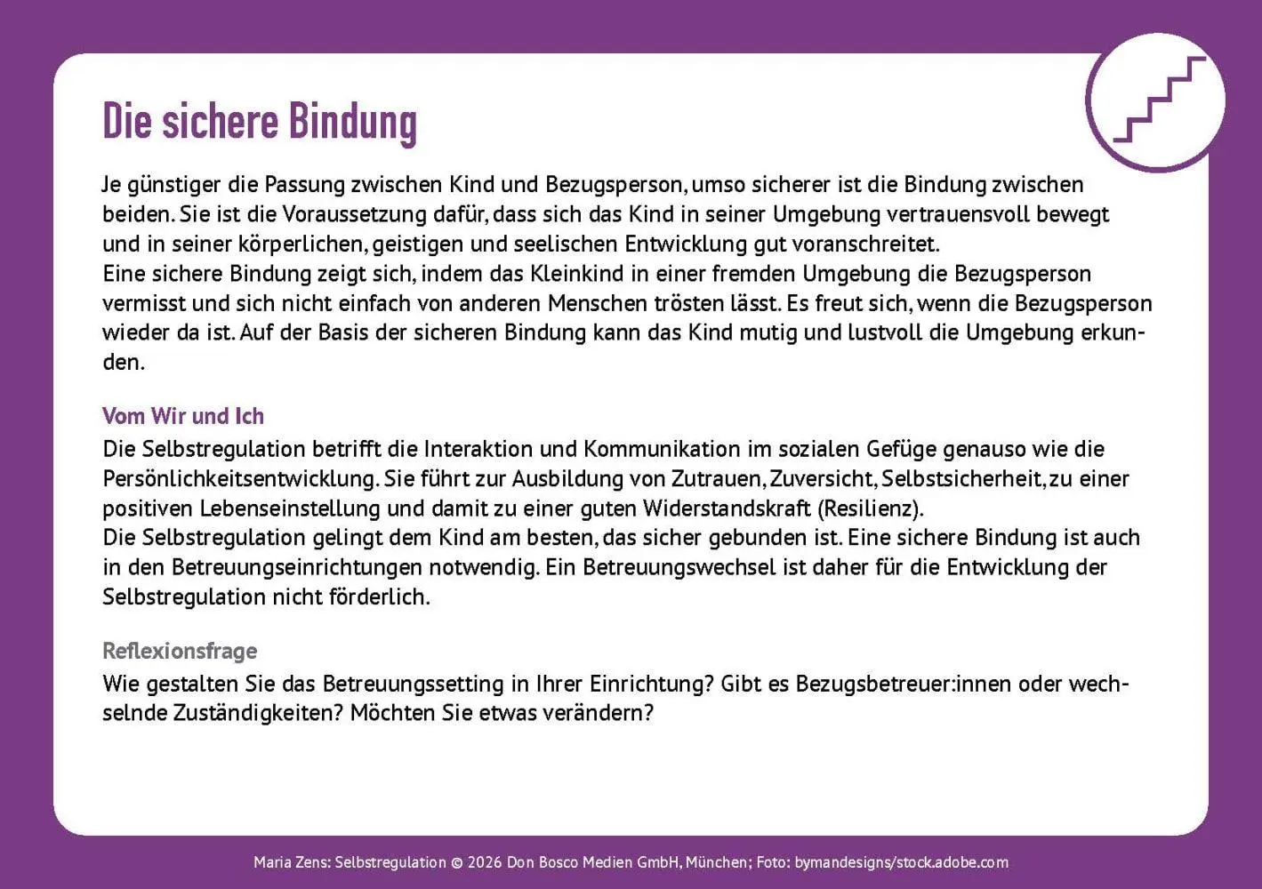 Bild: 4260694924099 | Selbstregulation: Emotionale Entwicklung von Kindern begleiten | Zens