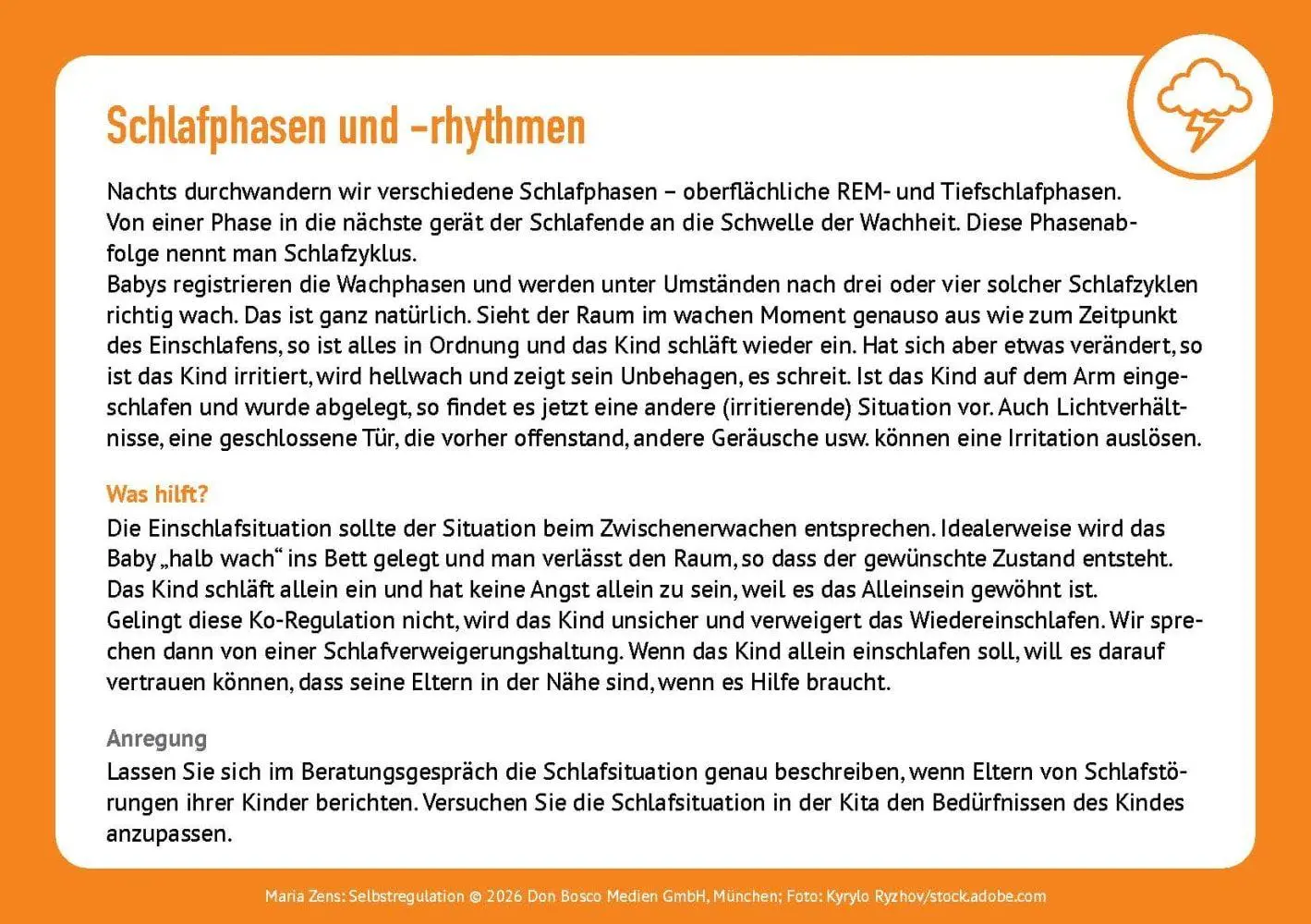 Bild: 4260694924099 | Selbstregulation: Emotionale Entwicklung von Kindern begleiten | Zens