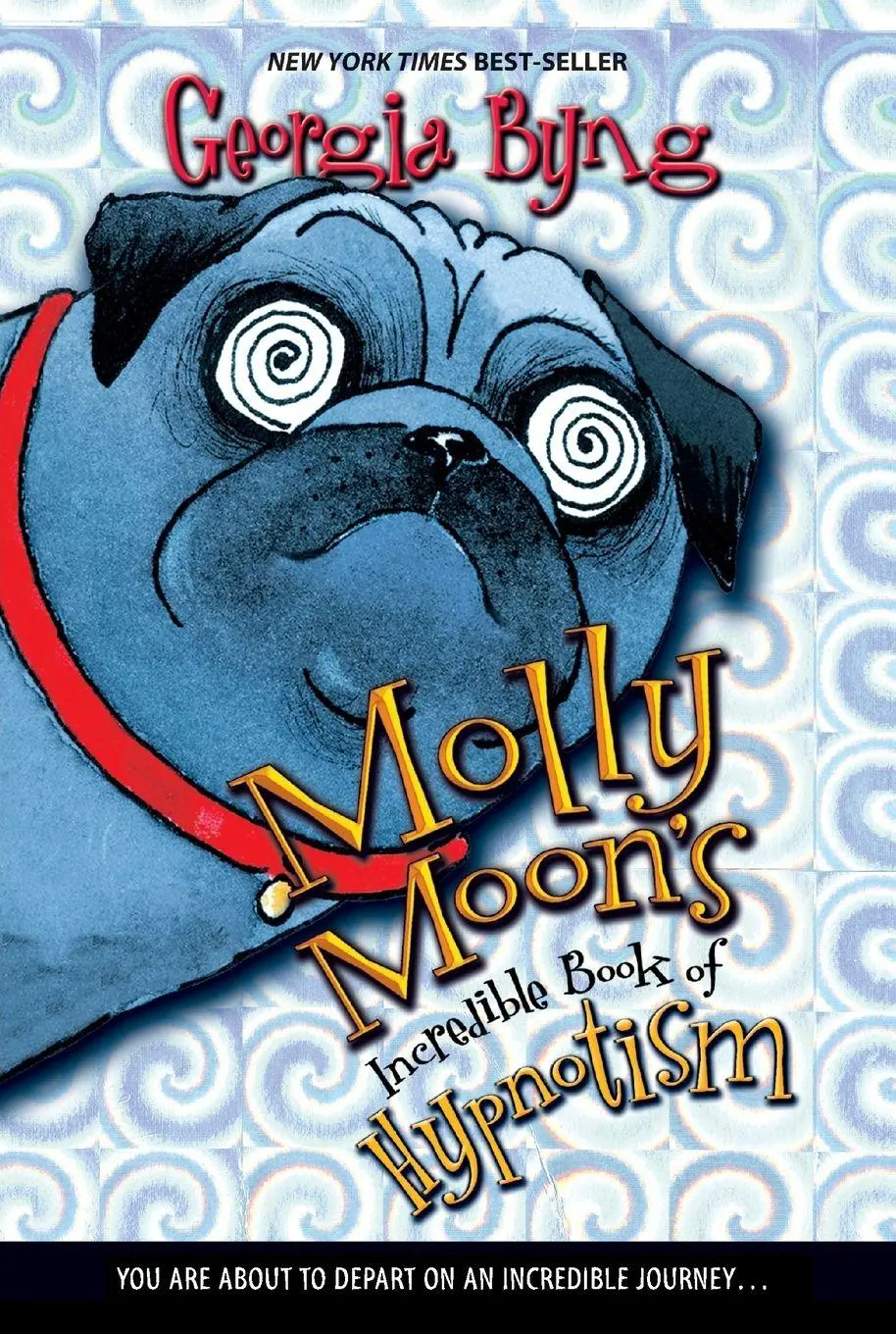 Cover: 9780060514099 | Molly Moon's Incredible Book of Hypnotism | Georgia Byng | Taschenbuch