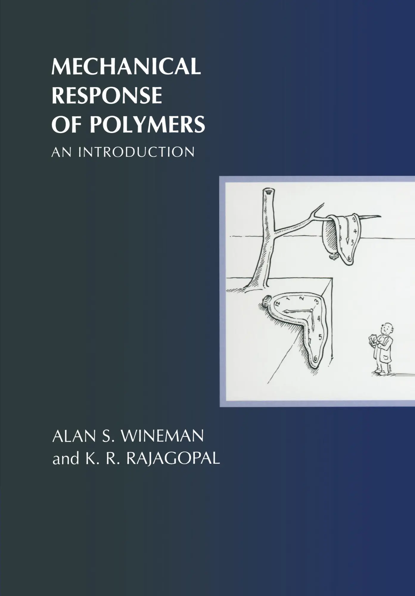 Cover: 9780521644099 | Mechanical Response of Polymers | An Introduction | Wineman (u. a.)