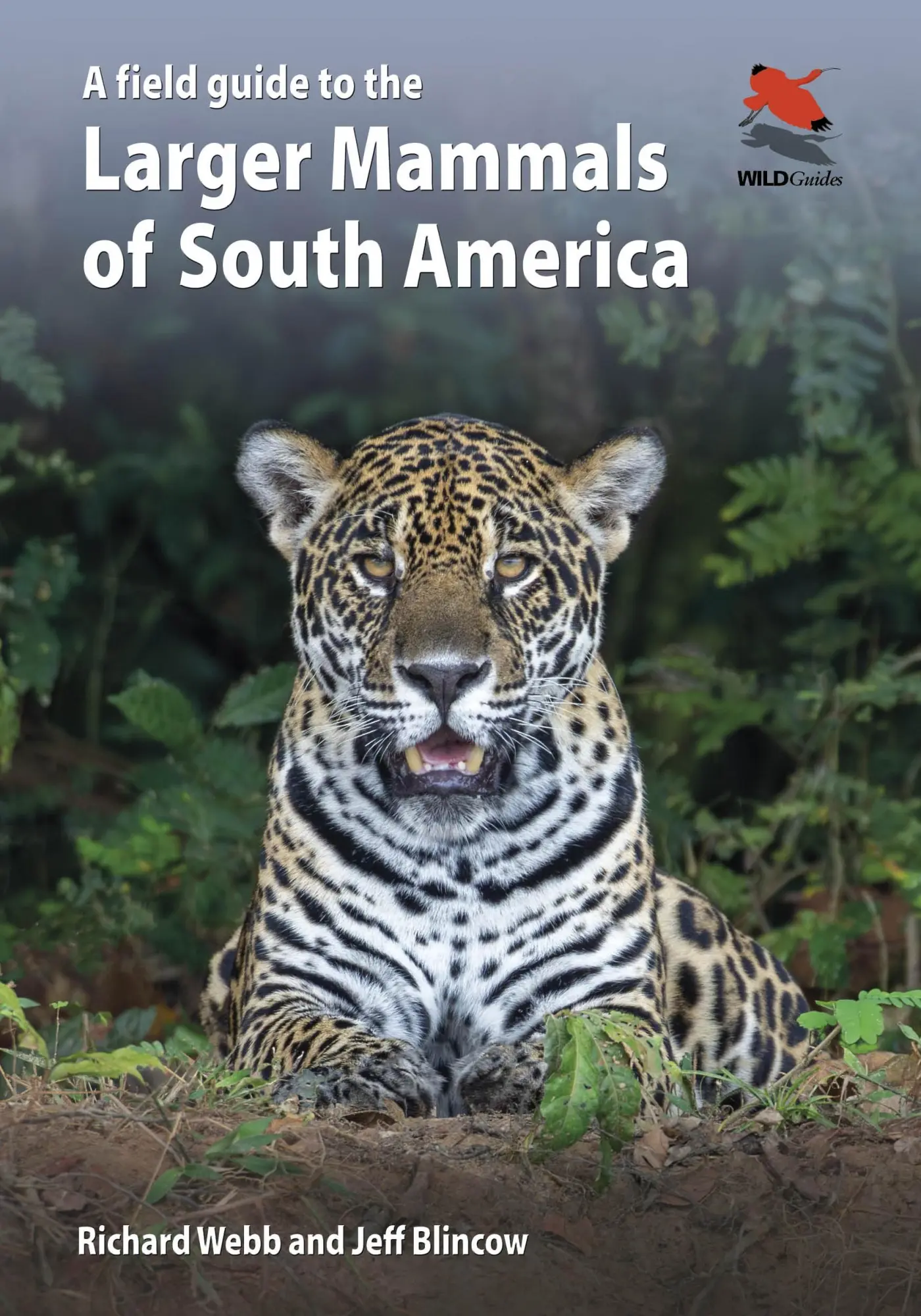 Cover: 9780691174099 | A Field Guide to the Larger Mammals of South America | Webb (u. a.)