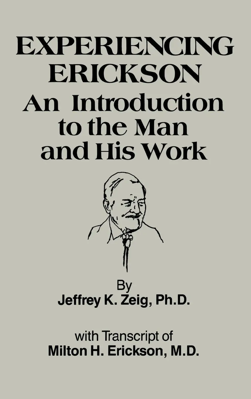 Cover: 9780876304099 | Experiencing Erikson | Jeffery K. Zeig | Buch | Englisch | 1985