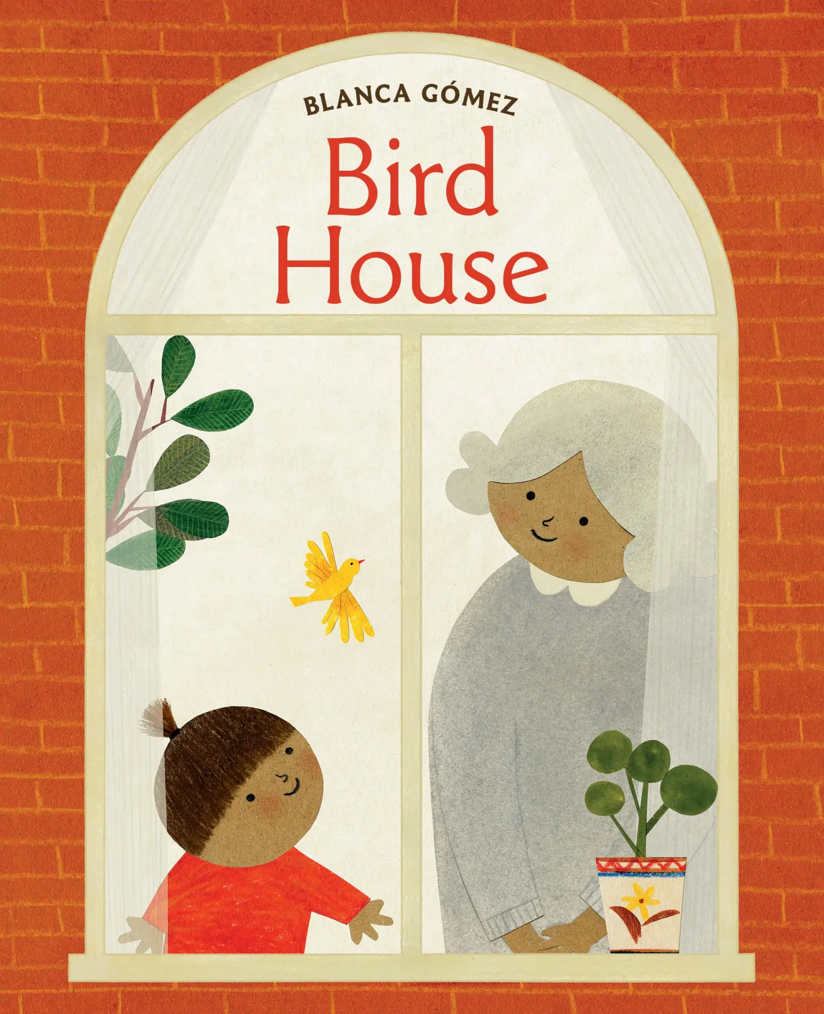 Cover: 9781419744099 | Bird House | A Board Book | Blanca Gómez | Buch | 26 S. | Englisch