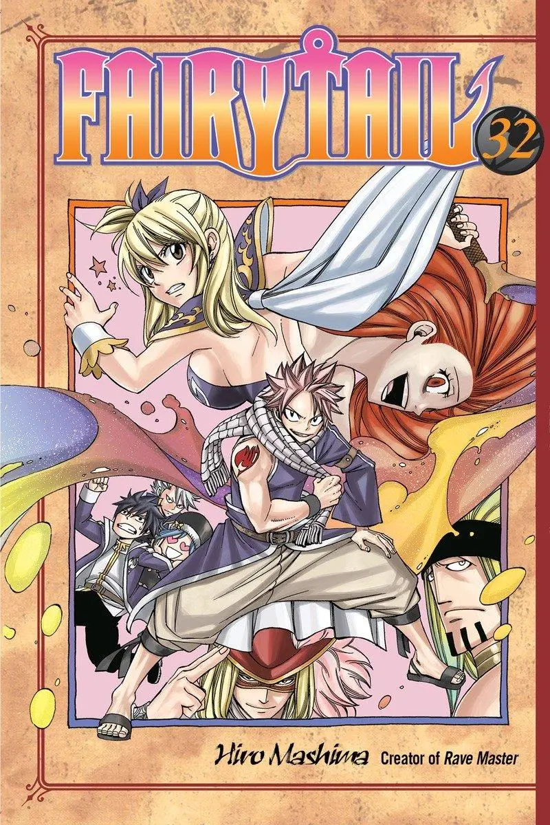 Cover: 9781612624099 | Fairy Tail Volume 32 | Hiro Mashima | Taschenbuch | Englisch | 2013