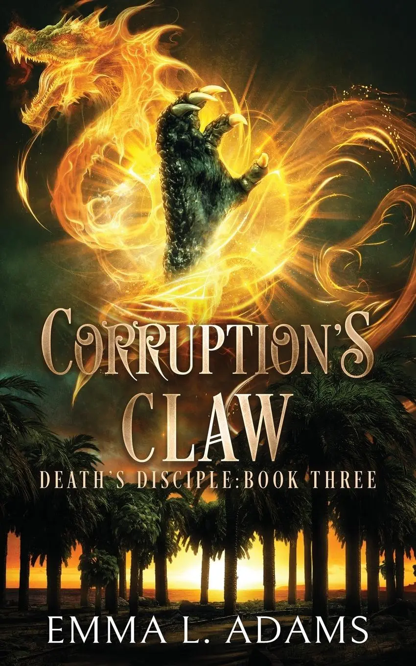 Cover: 9781916584099 | Corruption's Claw | Emma L. Adams | Taschenbuch | Englisch | 2024