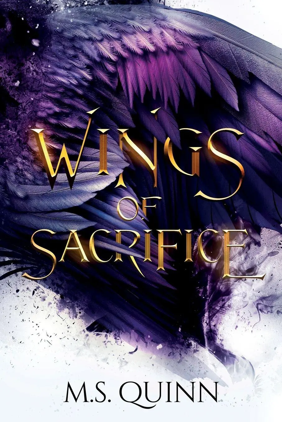 Cover: 9781965304099 | Wings of Sacrifice | M. S. Quinn | Taschenbuch | Englisch | 2026