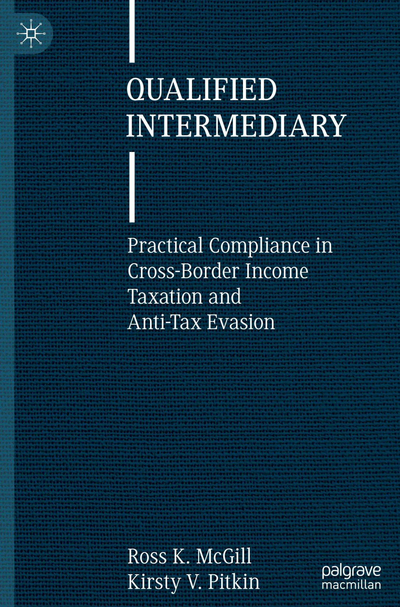 Cover: 9783031814099 | Qualified Intermediary | Kirsty V. Pitkin (u. a.) | Buch | xxv | 2025