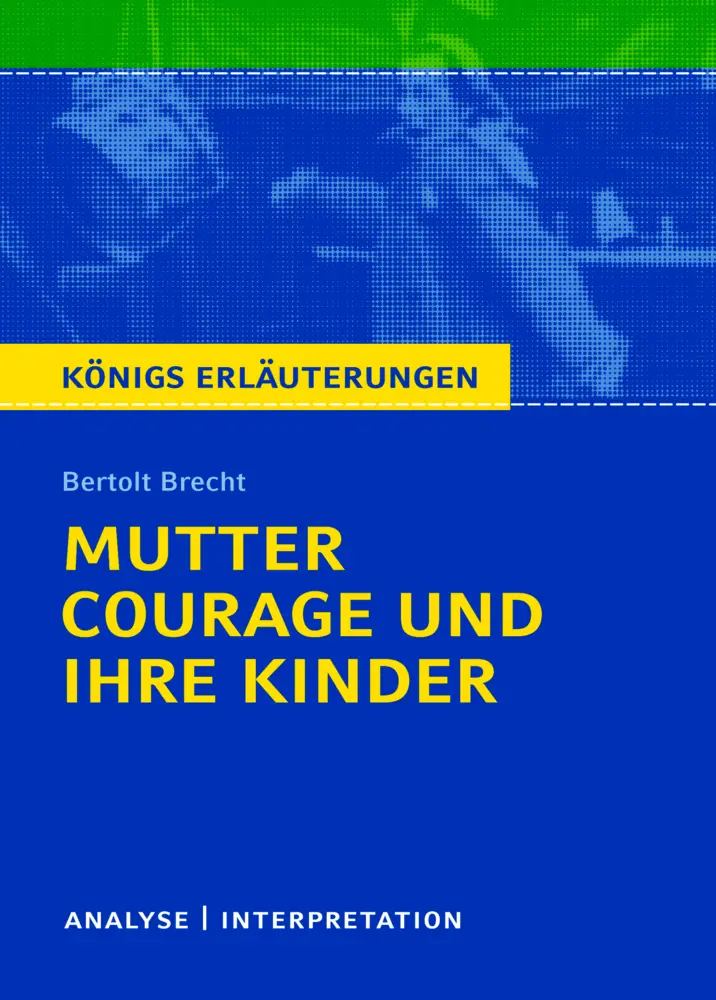 Cover: 9783129304099 | Mutter Courage und ihre Kinder von Bertolt Brecht | Bertolt Brecht