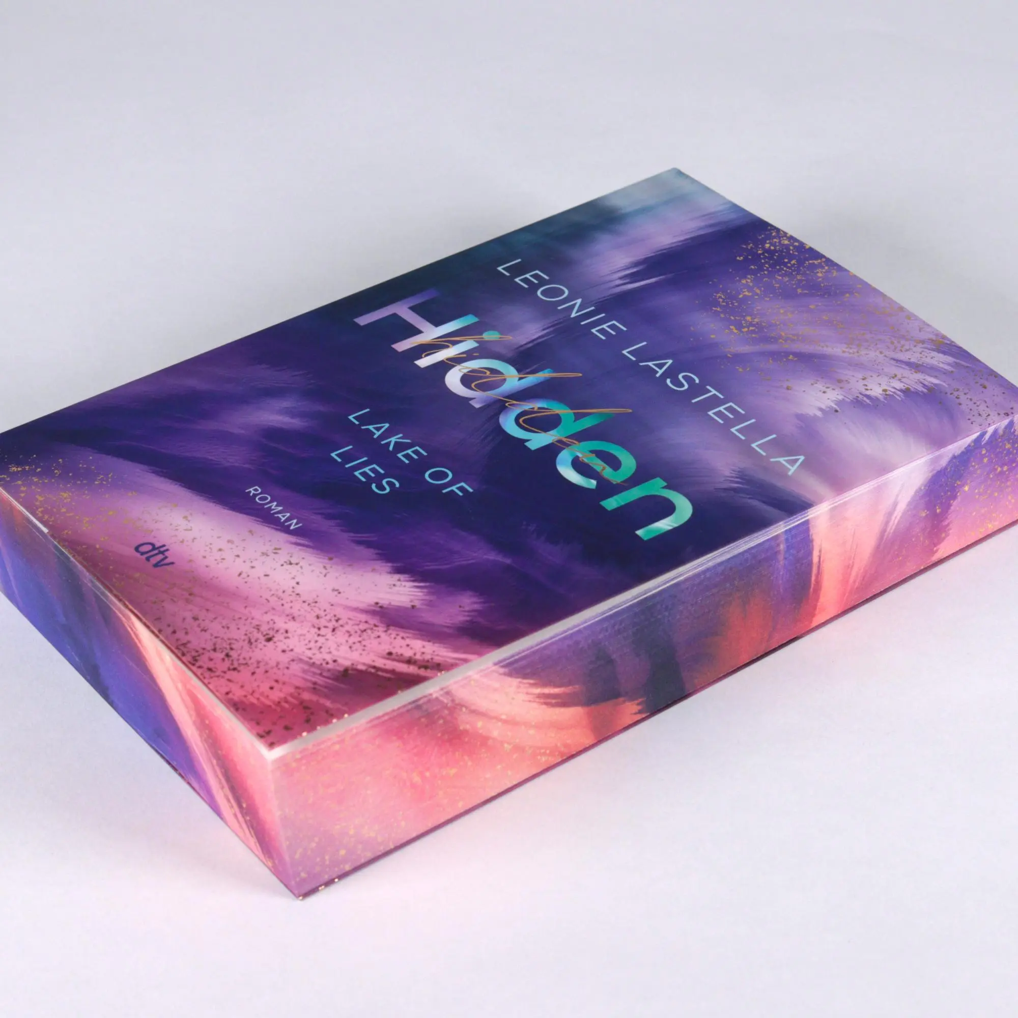 Bild: 9783423264099 | Lake of Lies - Hidden | Leonie Lastella | Taschenbuch | Lake of Lies