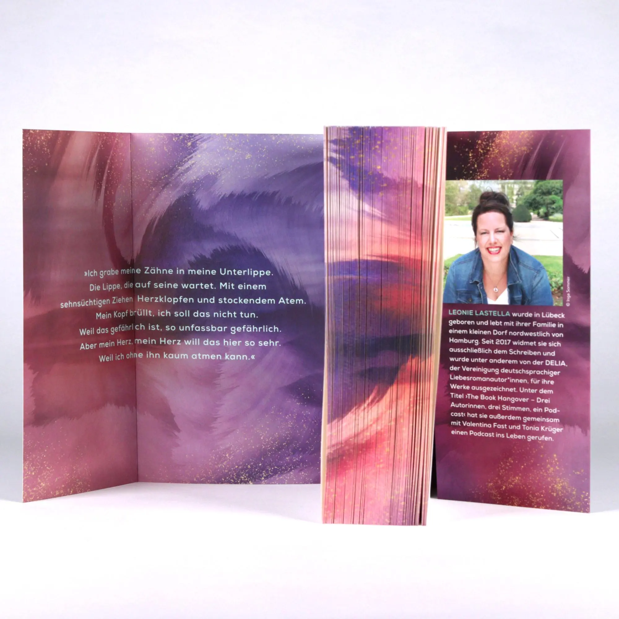Bild: 9783423264099 | Lake of Lies - Hidden | Leonie Lastella | Taschenbuch | Lake of Lies
